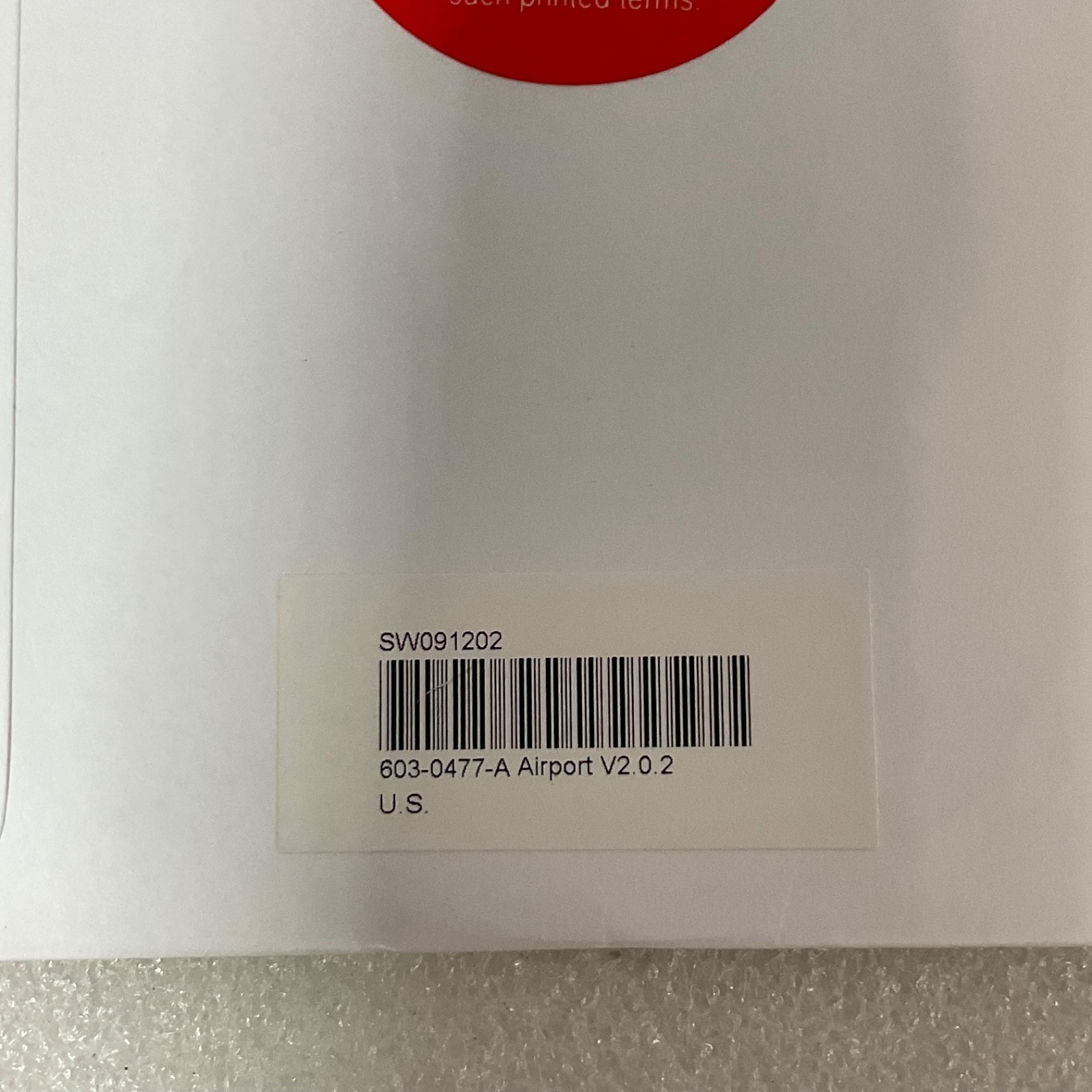 Macintosh AirPort Software Installation CD ROM Ver 2.0.2 691-3536-A - Image 3