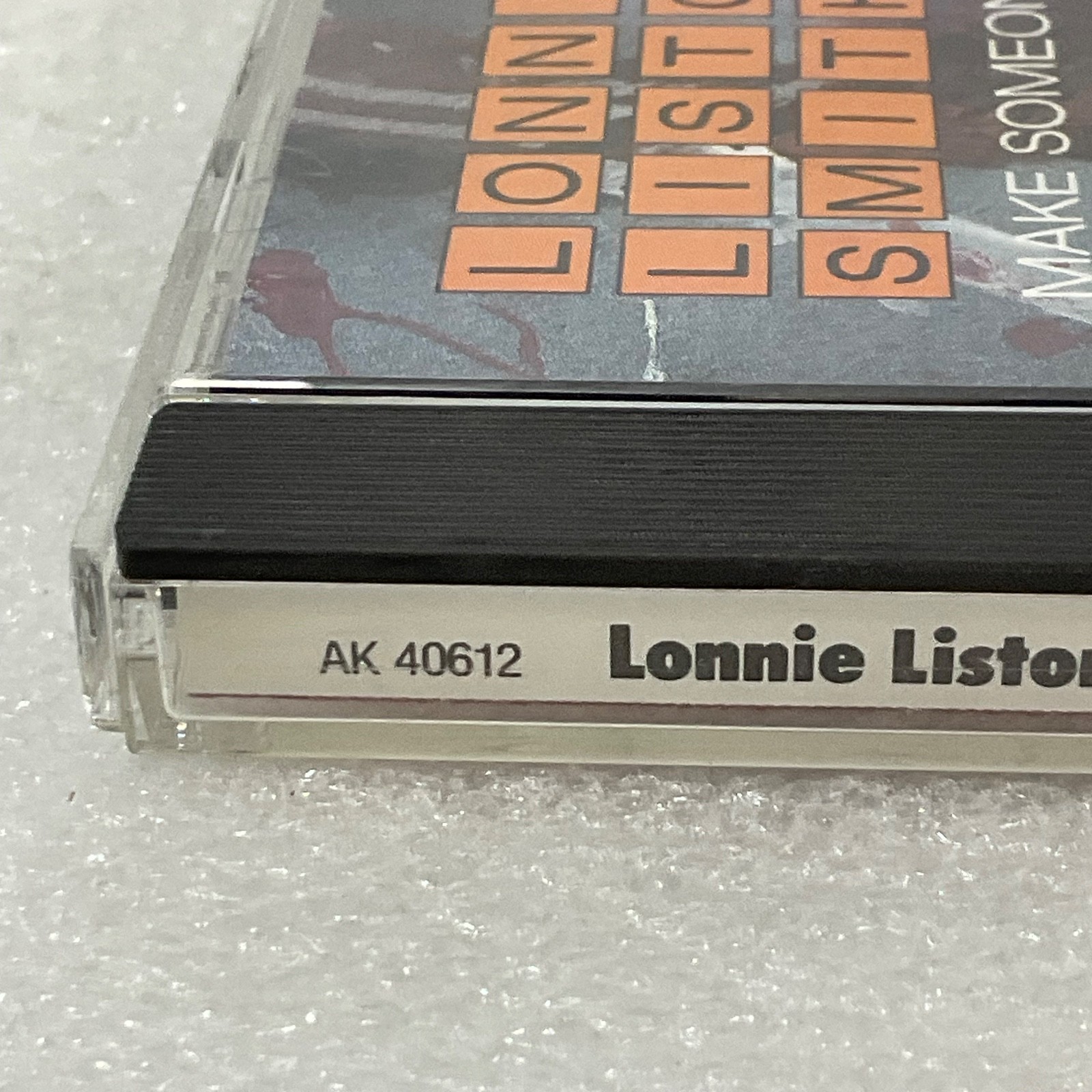 Lonnie Liston Smith Make Someone Happy CD Jazz CBS Special Products - Image 4