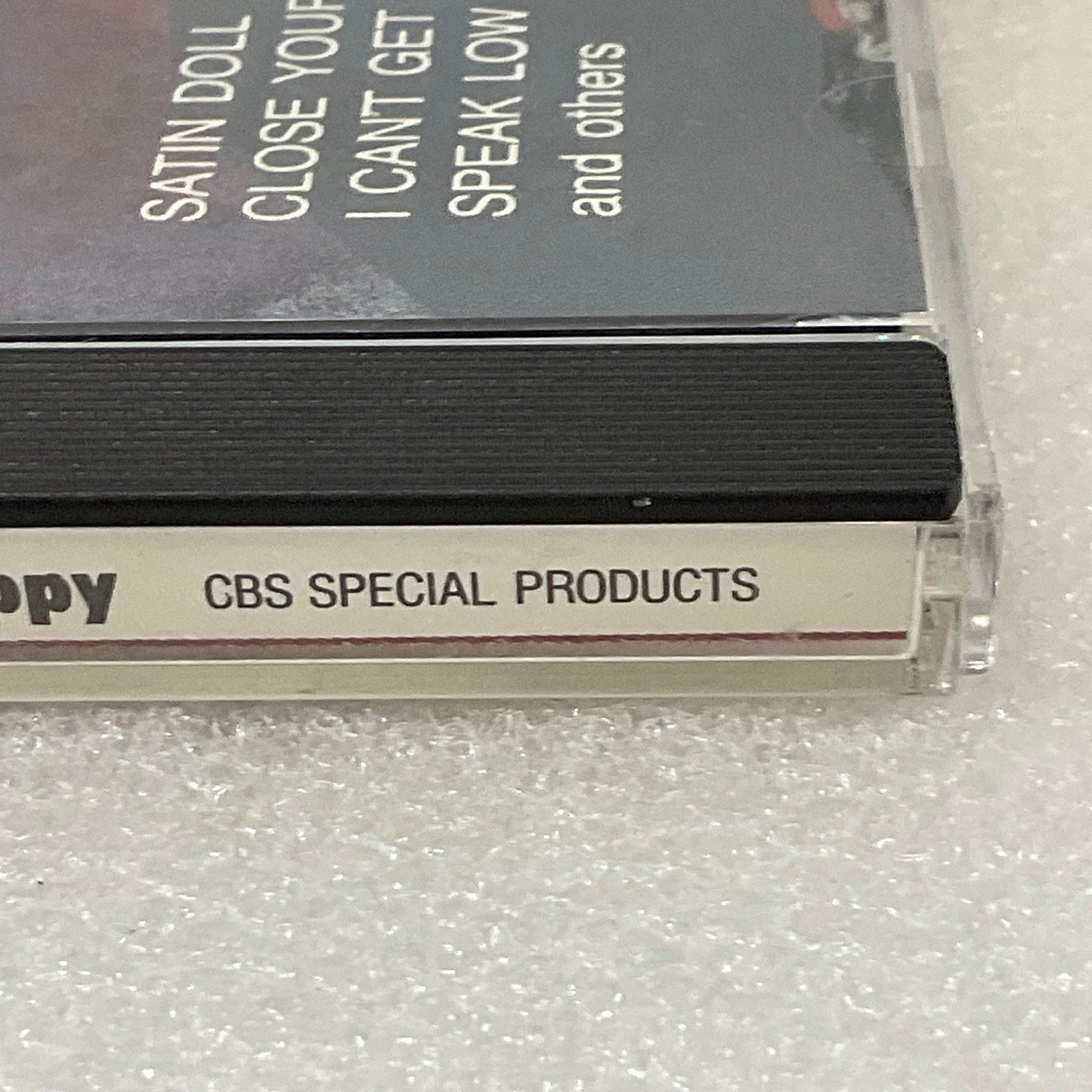 Lonnie Liston Smith Make Someone Happy CD Jazz CBS Special Products - Image 6