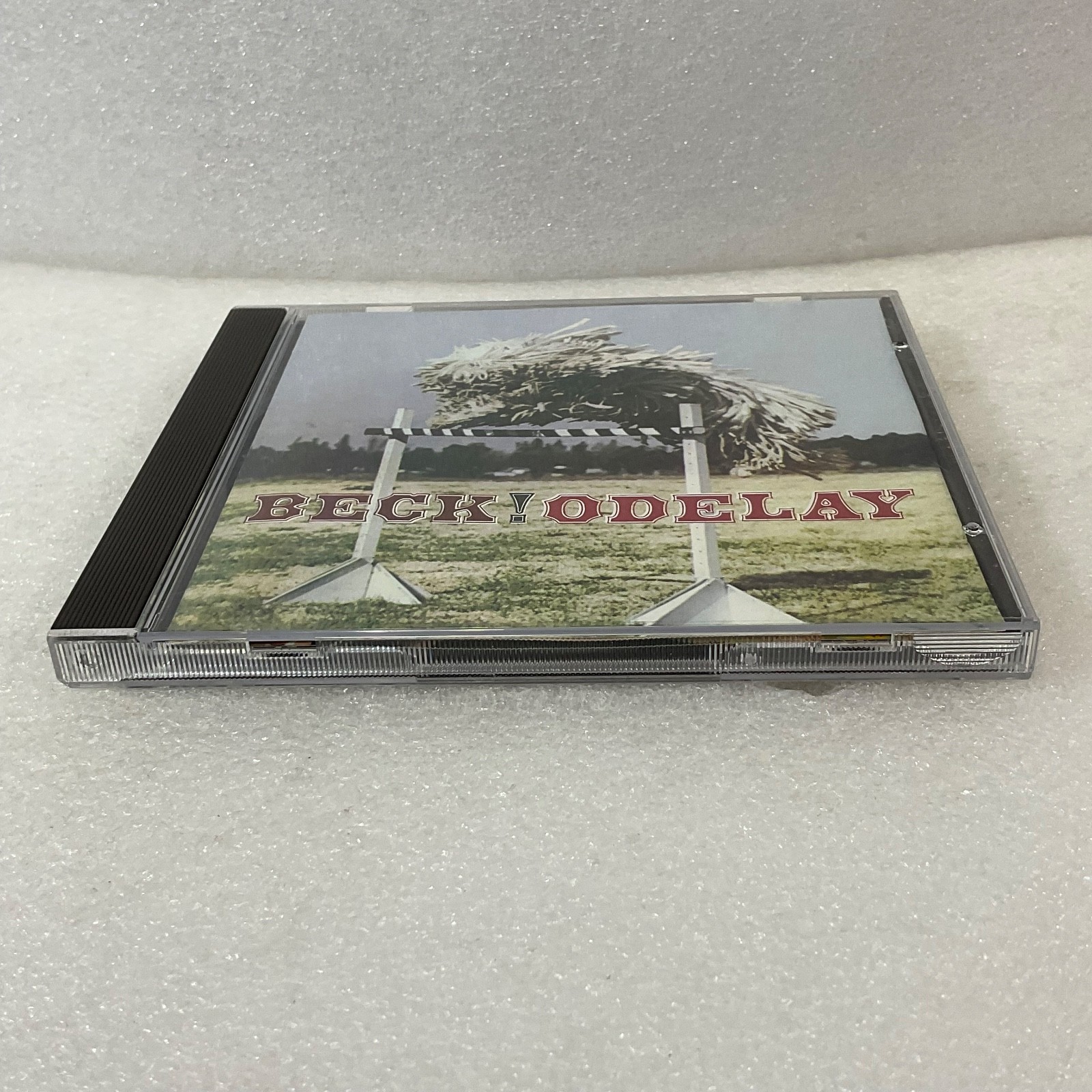 Beck Odelay CD 1996 Geffen Alternative Rock Album - Image 7