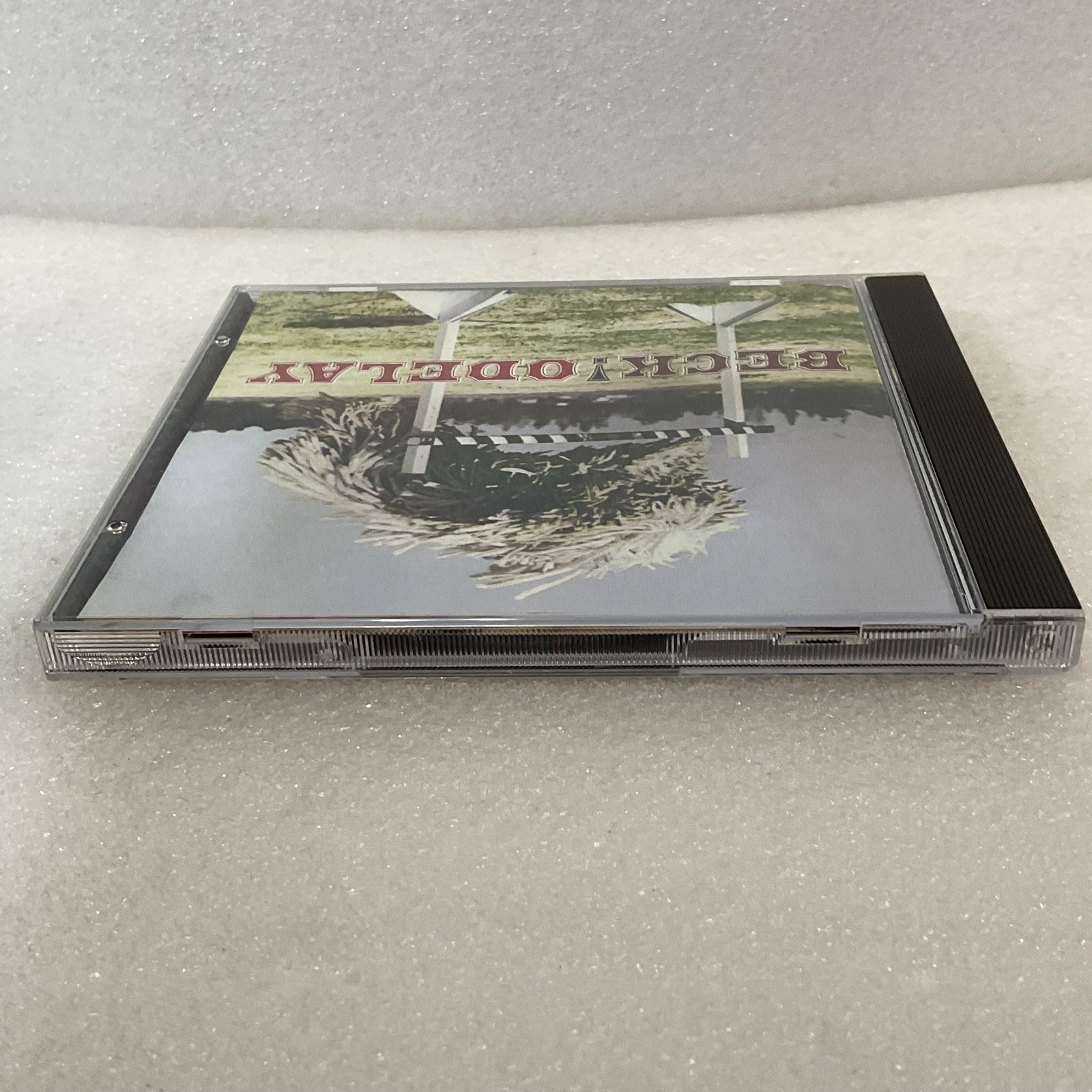 Beck Odelay CD 1996 Geffen Alternative Rock Album - Image 9