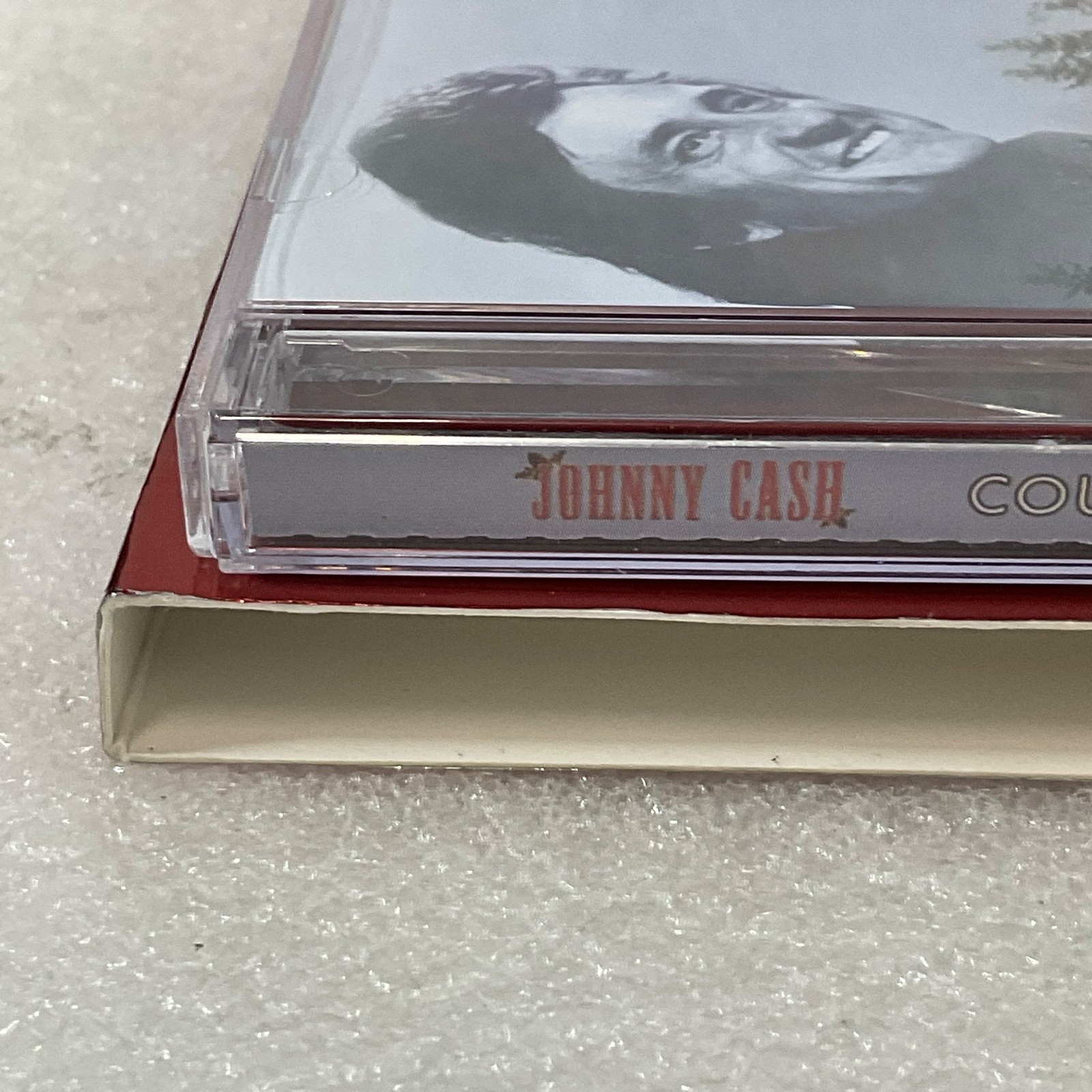 Johnny Cash Country Christmas Limited Collectors Edition CD 2006 - Image 8