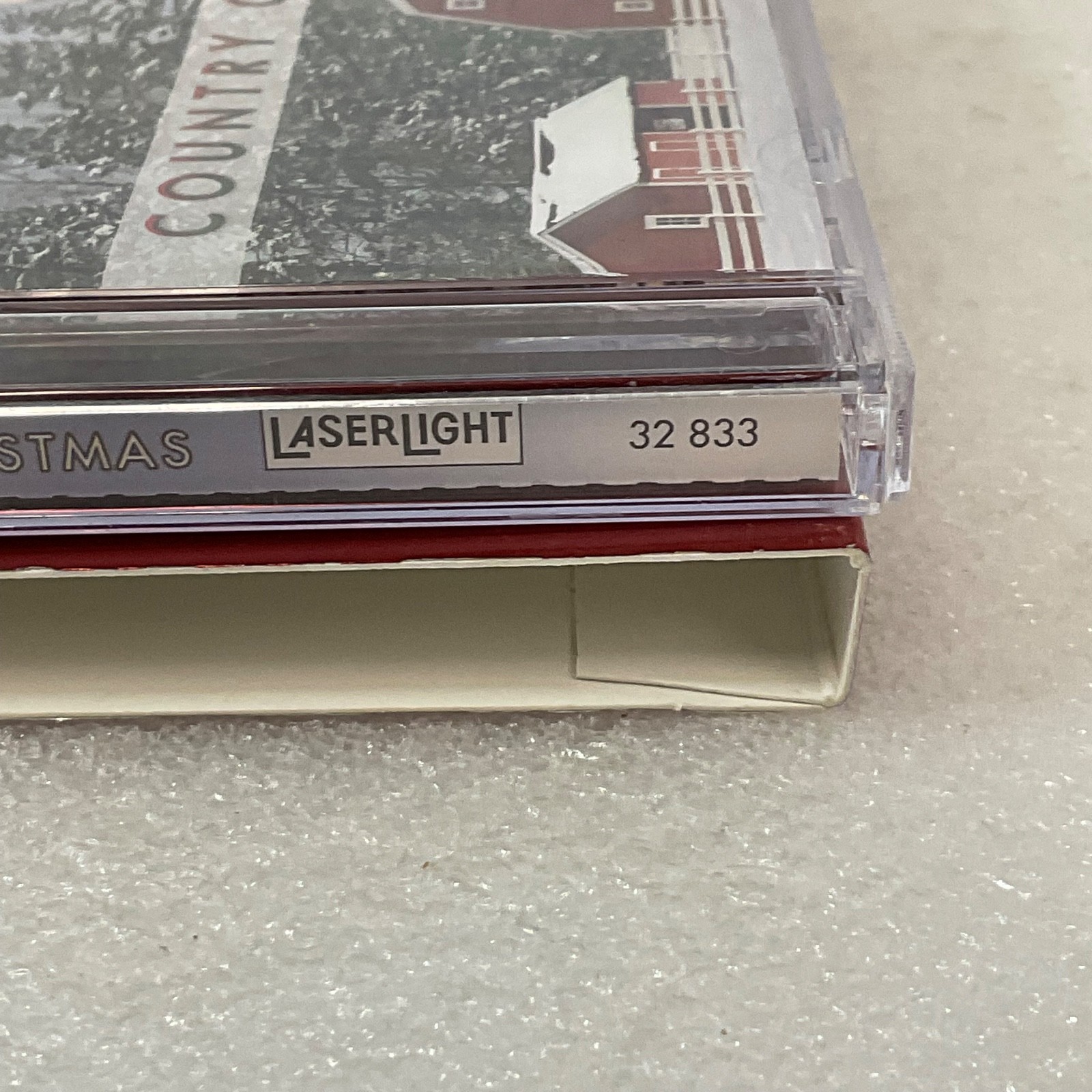 Johnny Cash Country Christmas Limited Collectors Edition CD 2006 - Image 10