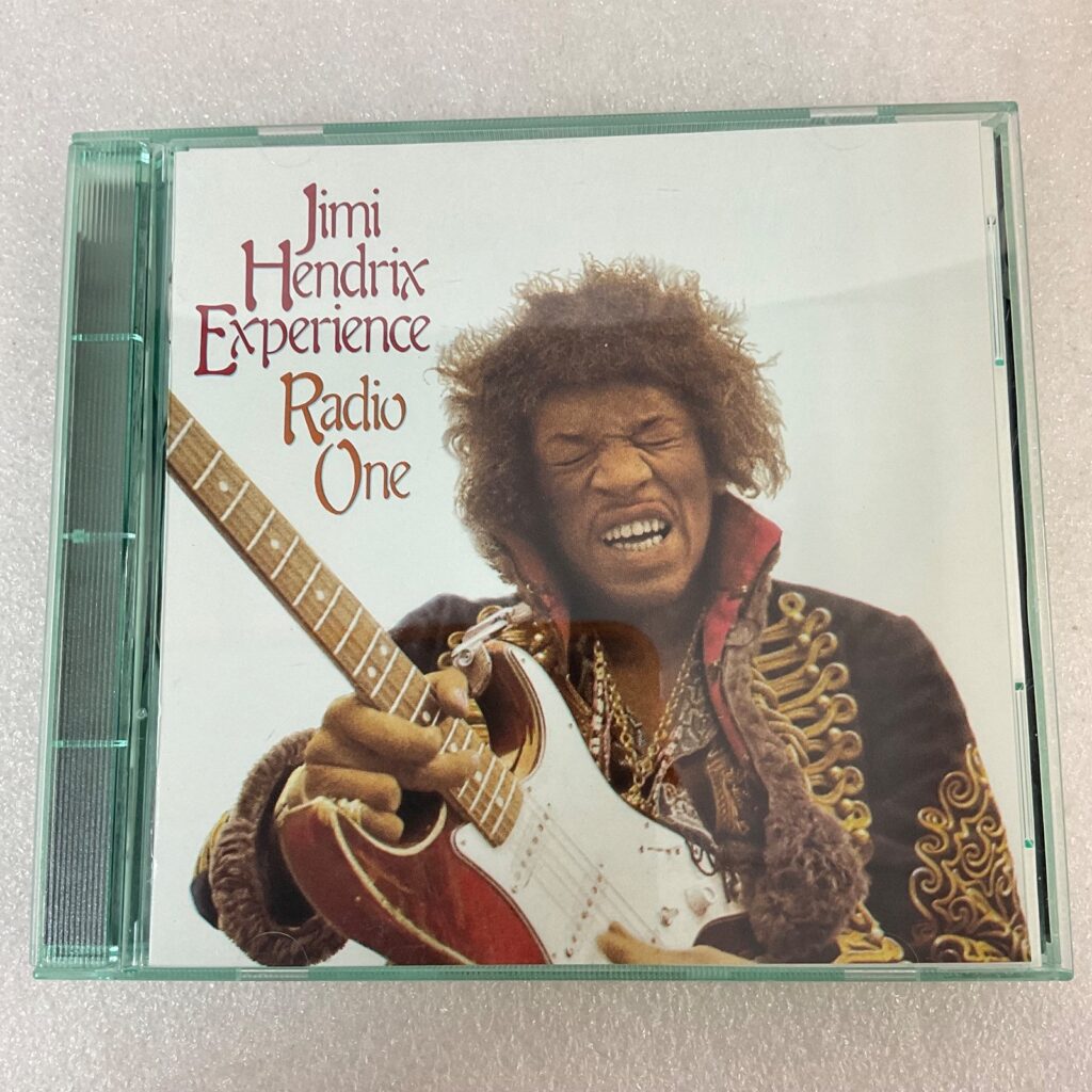 Jimi Hendrix Experience Radio One CD Classic Rock Live BBC Sessions - Image 1