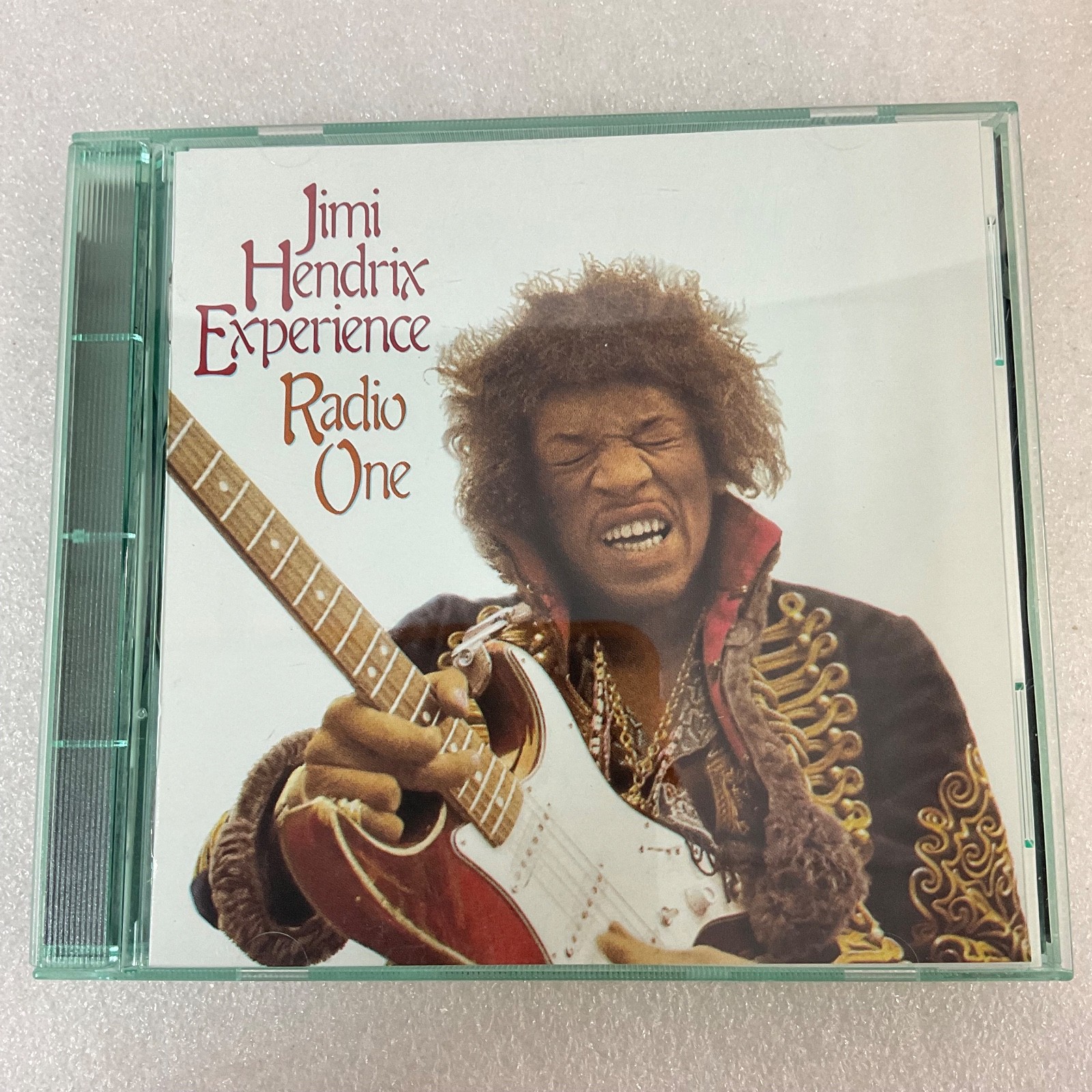 Jimi Hendrix Experience Radio One CD Classic Rock Live BBC Sessions - Image 1