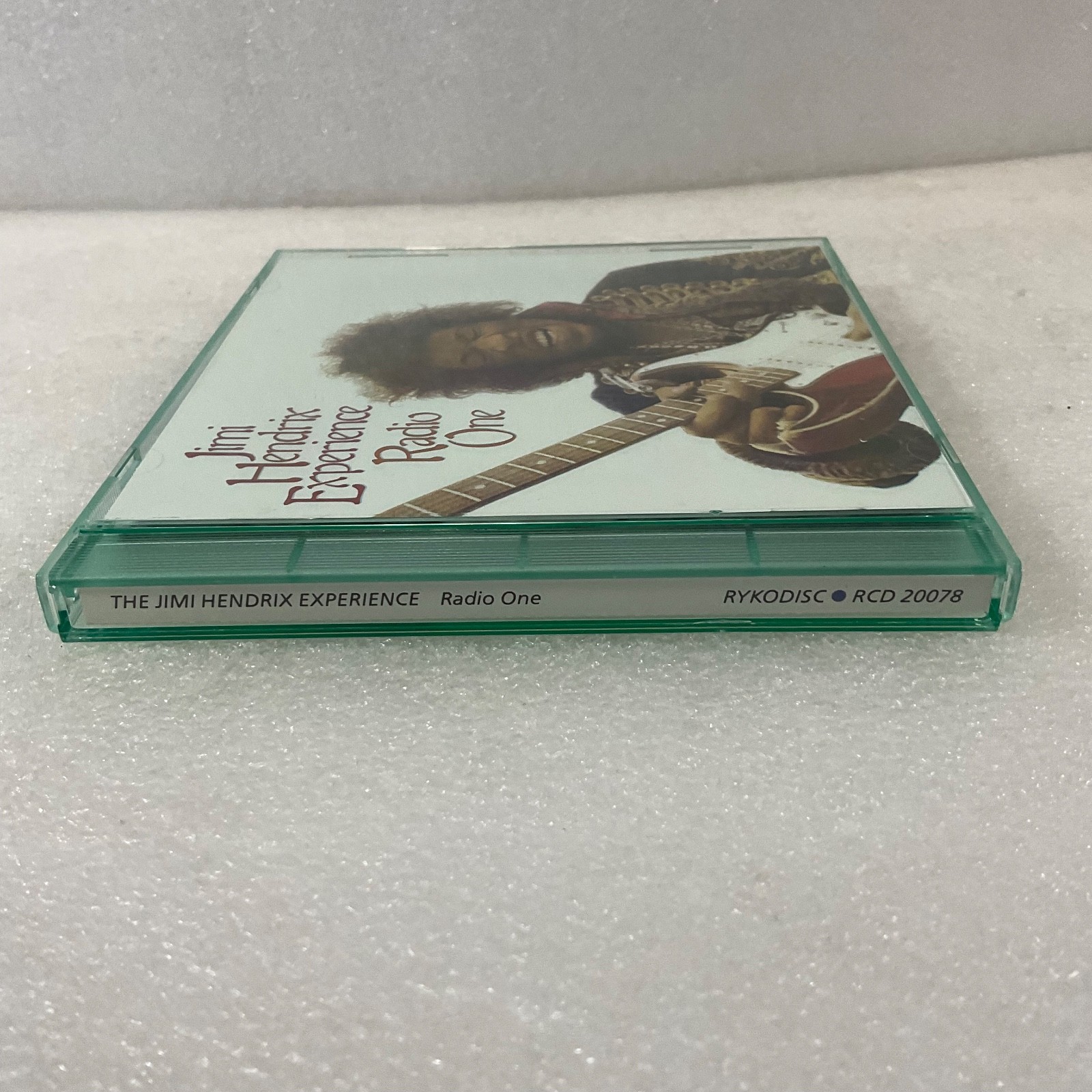Jimi Hendrix Experience Radio One CD Classic Rock Live BBC Sessions - Image 3