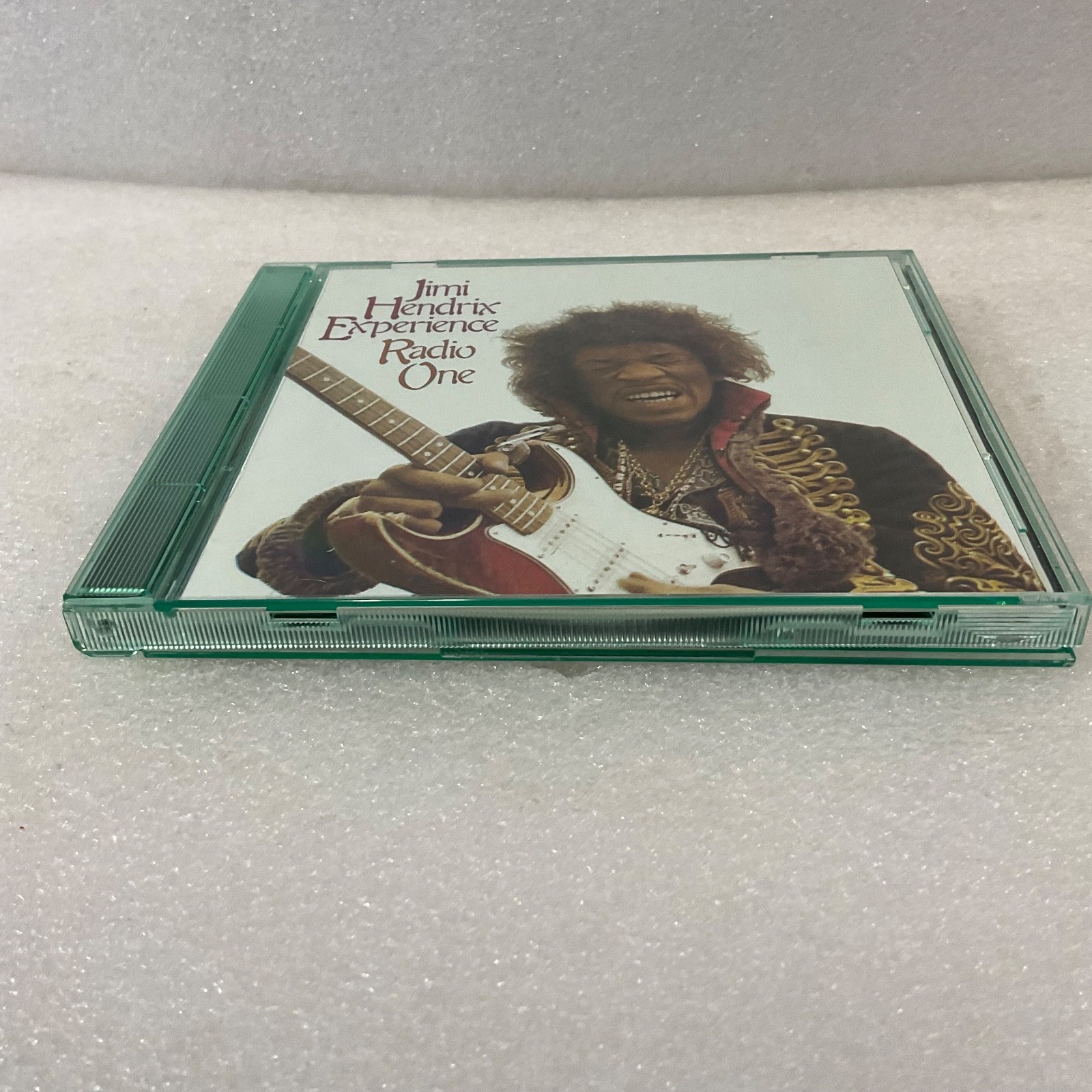 Jimi Hendrix Experience Radio One CD Classic Rock Live BBC Sessions - Image 6