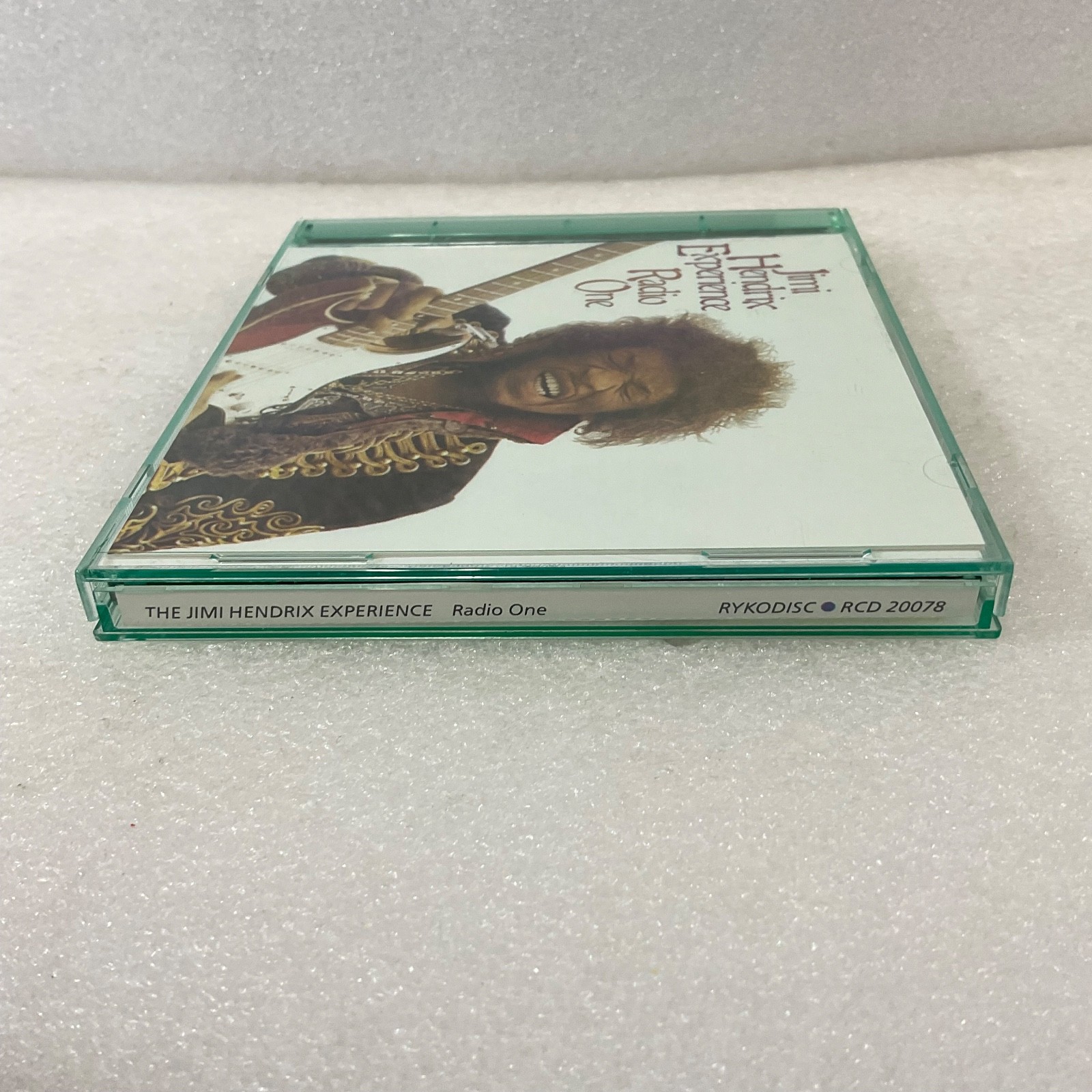 Jimi Hendrix Experience Radio One CD Classic Rock Live BBC Sessions - Image 7