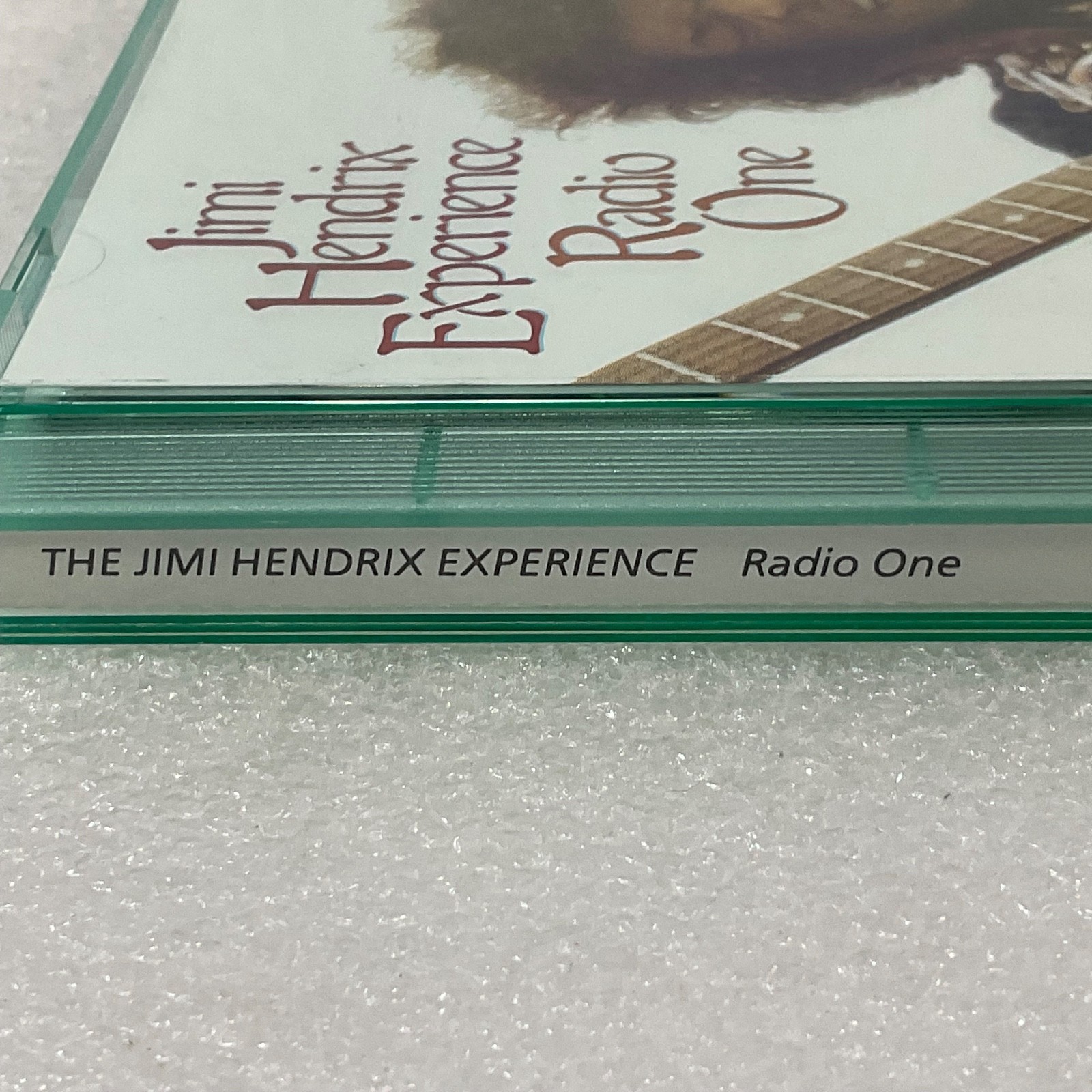 Jimi Hendrix Experience Radio One CD Classic Rock Live BBC Sessions - Image 4