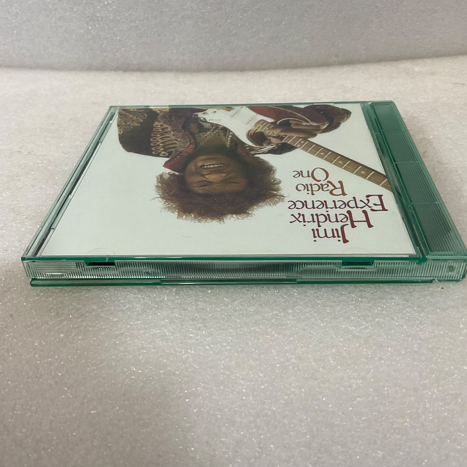 Jimi Hendrix Experience Radio One CD Classic Rock Live BBC Sessions - Image 8