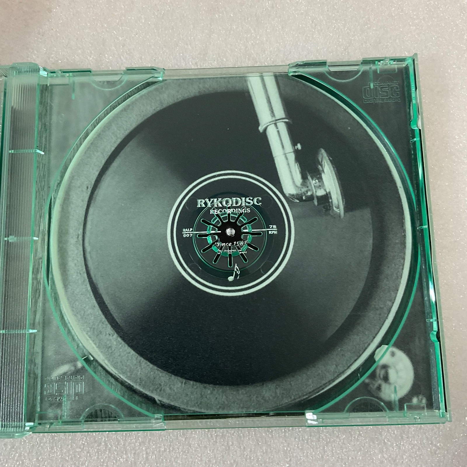 Jimi Hendrix Experience Radio One CD Classic Rock Live BBC Sessions - Image 15