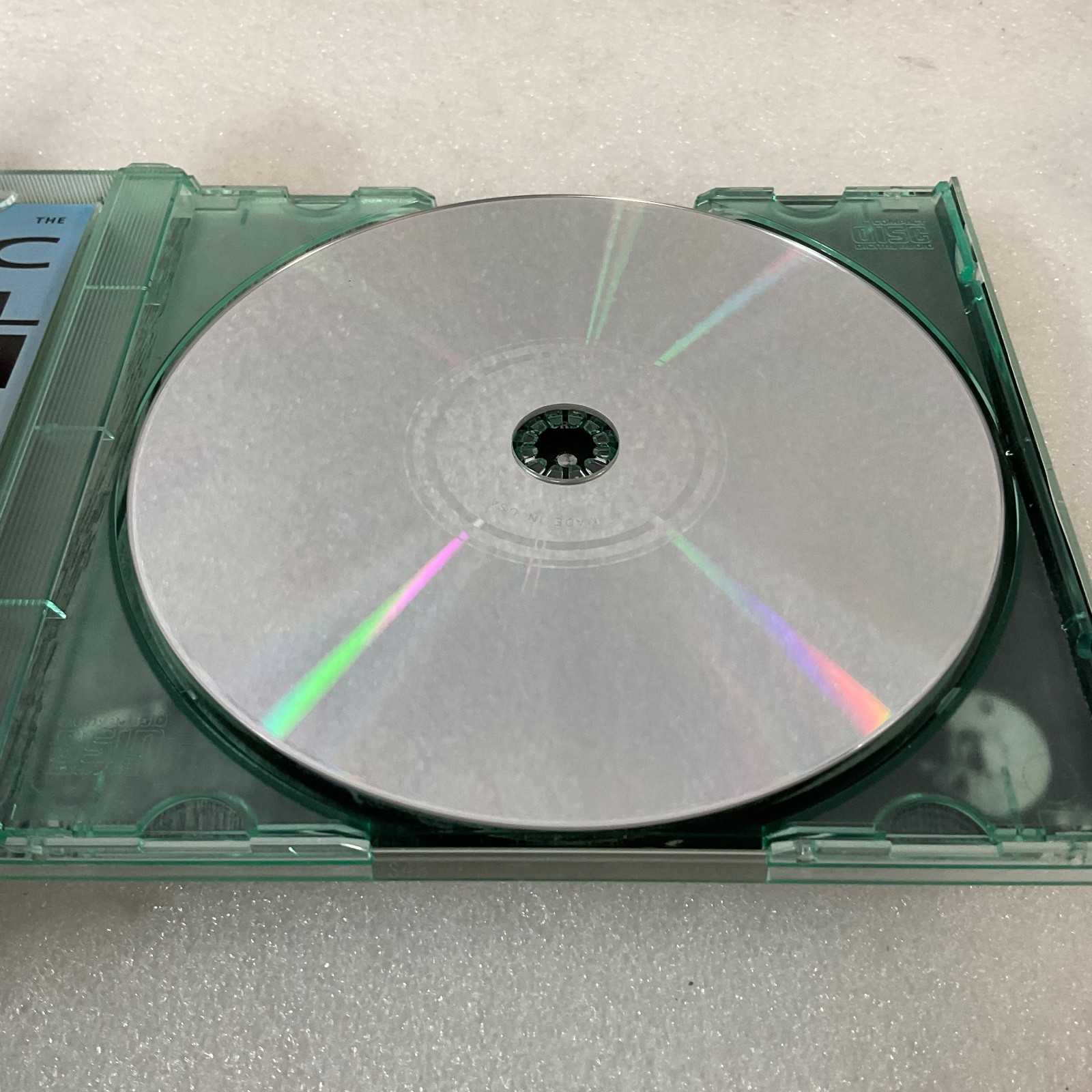 Jimi Hendrix Experience Radio One CD Classic Rock Live BBC Sessions - Image 16
