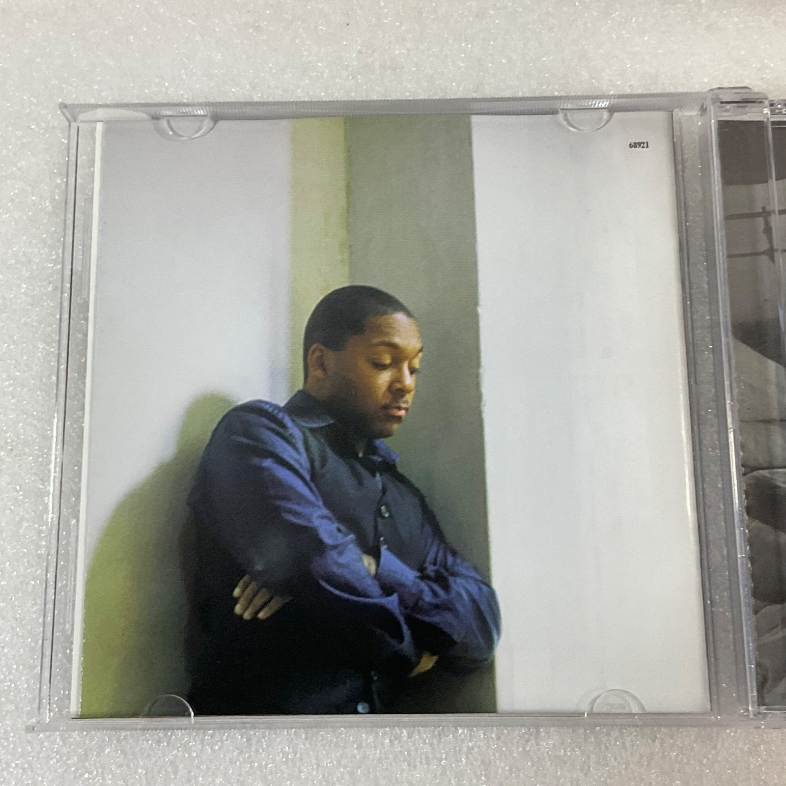 Wynton Marsalis The Midnight Blues Standard Time Vol 5 Jazz CD Columbia - Image 10