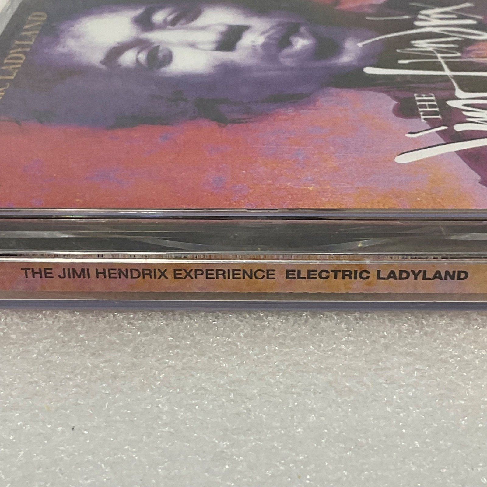 Jimi Hendrix Experience Electric Ladyland CD MCA MCAD-10895 Rock Classic - Image 5