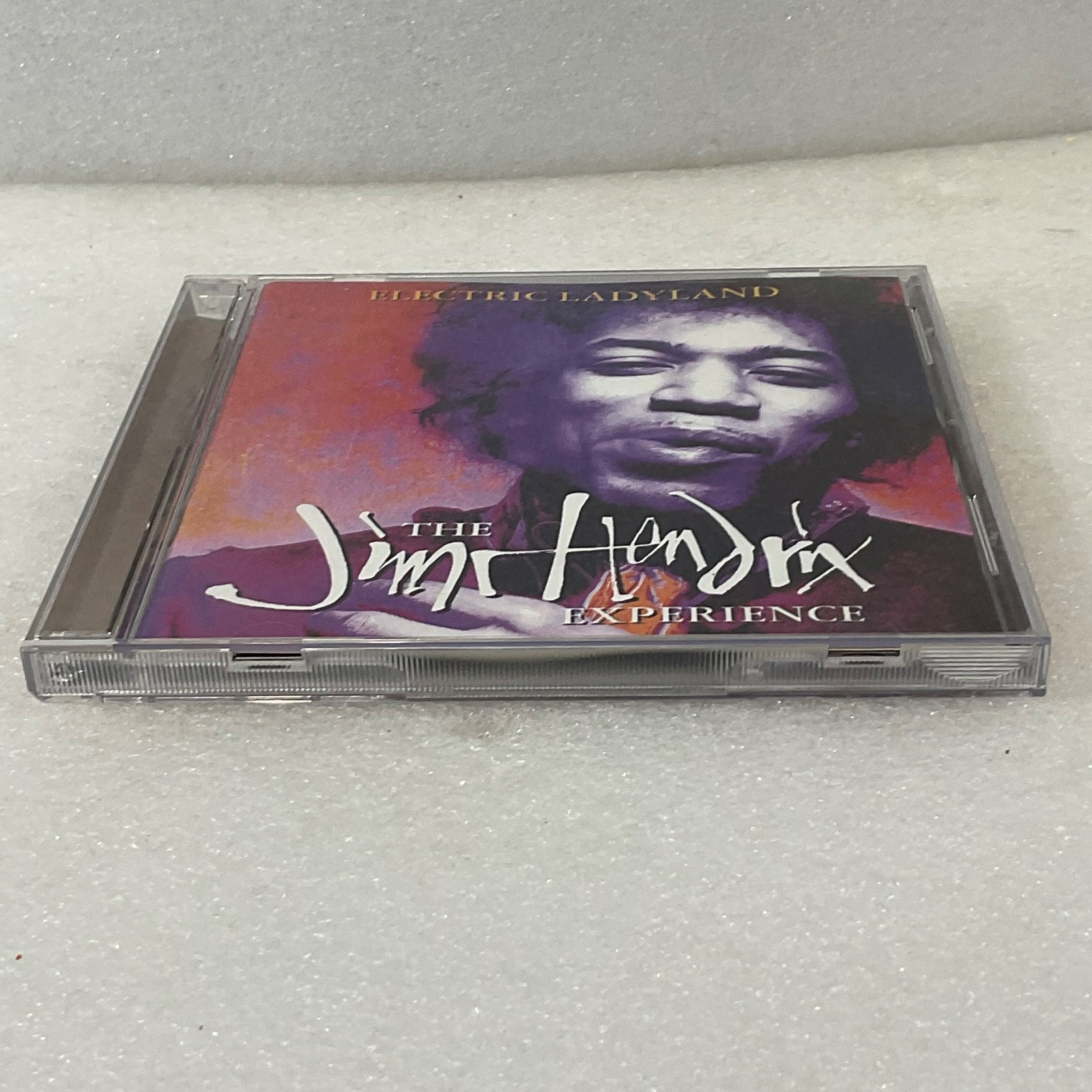 Jimi Hendrix Experience Electric Ladyland CD MCA MCAD-10895 Rock Classic - Image 7
