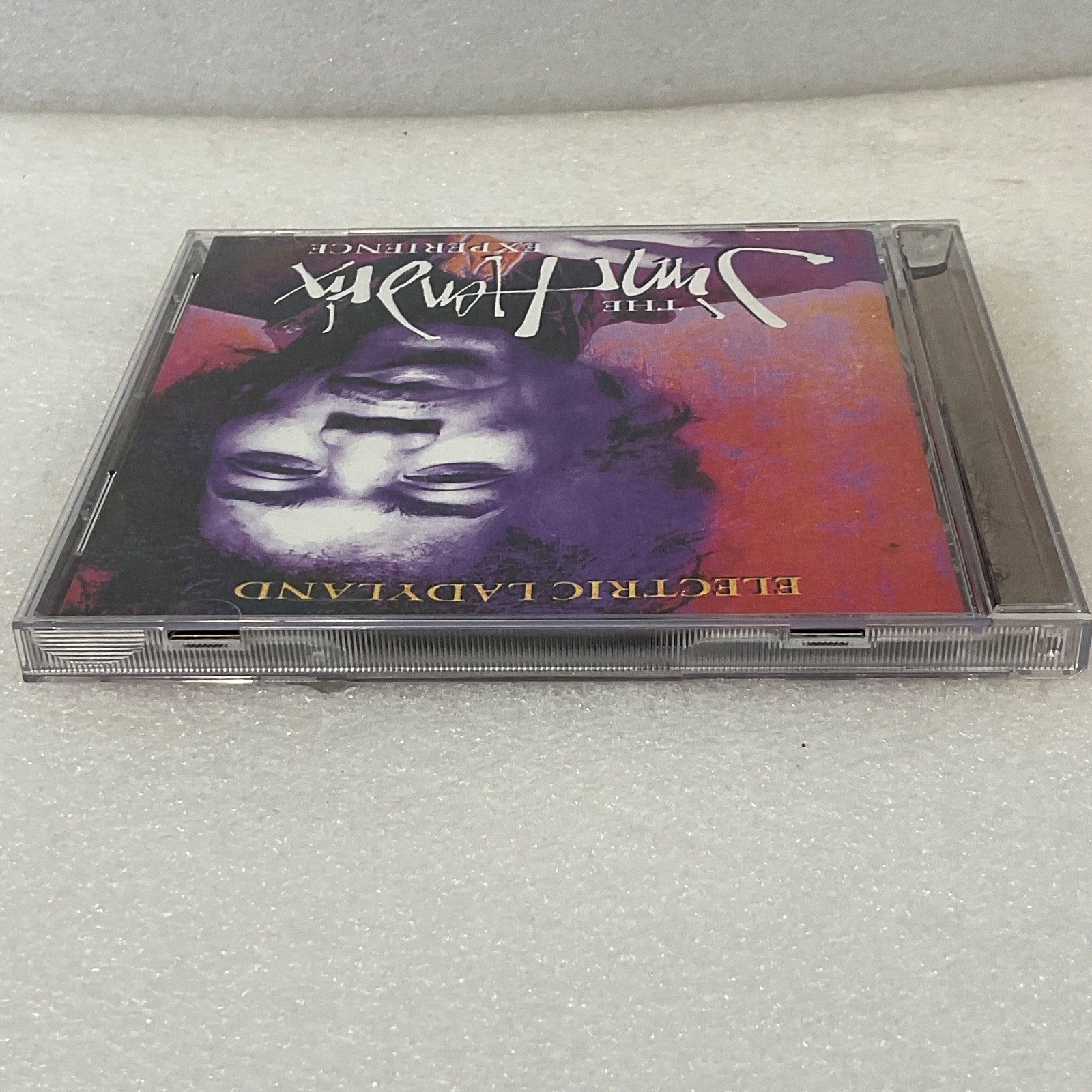 Jimi Hendrix Experience Electric Ladyland CD MCA MCAD-10895 Rock Classic - Image 9