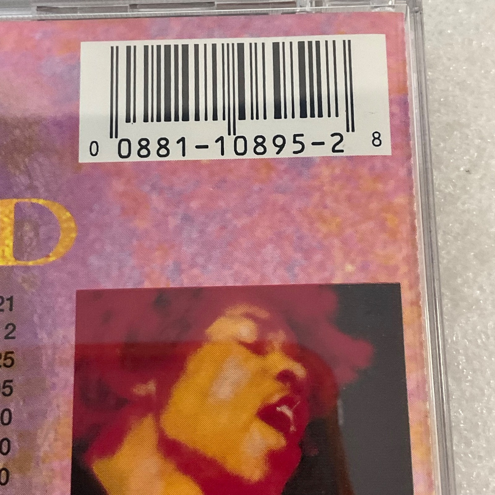 Jimi Hendrix Experience Electric Ladyland CD MCA MCAD-10895 Rock Classic - Image 10