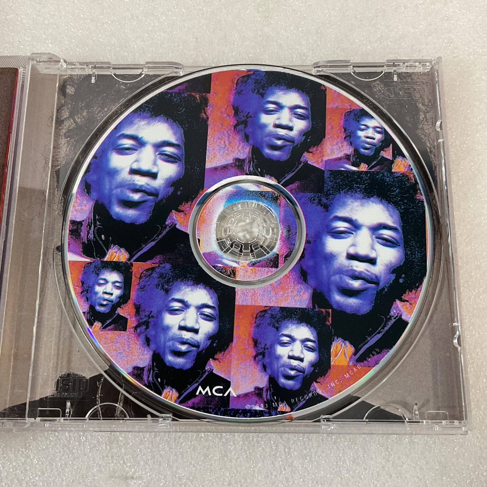 Jimi Hendrix Experience Electric Ladyland CD MCA MCAD-10895 Rock Classic - Image 15