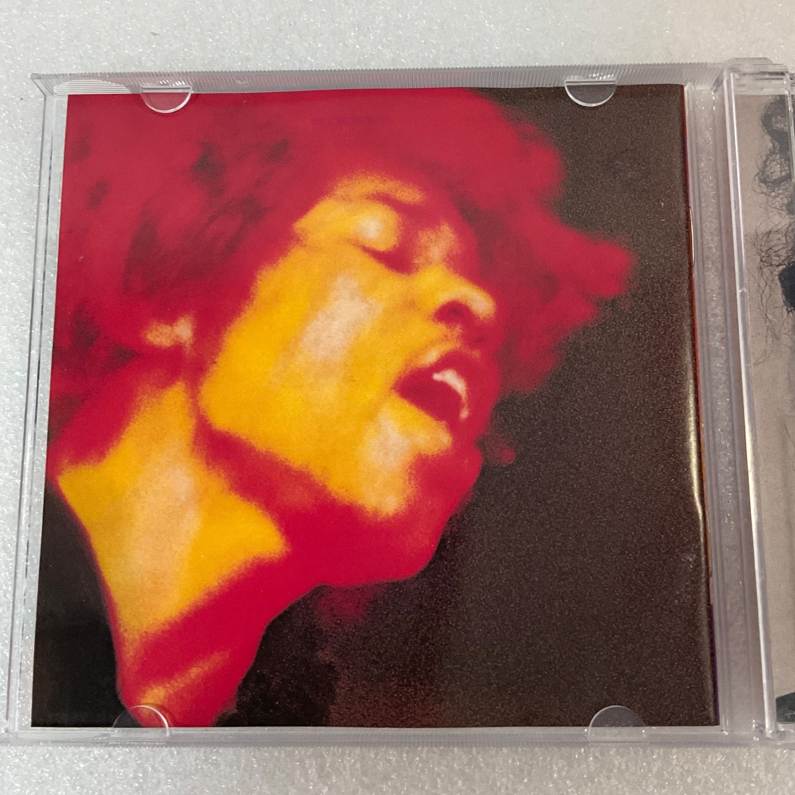 Jimi Hendrix Experience Electric Ladyland CD MCA MCAD-10895 Rock Classic - Image 14