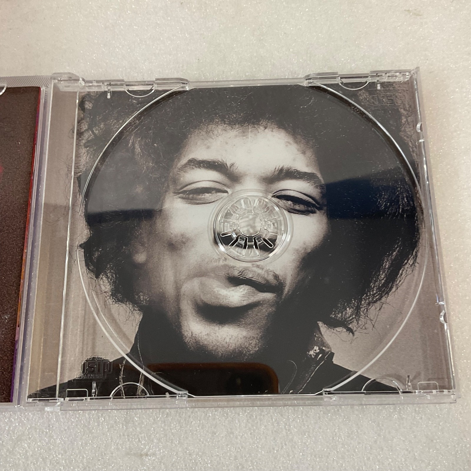 Jimi Hendrix Experience Electric Ladyland CD MCA MCAD-10895 Rock Classic - Image 16