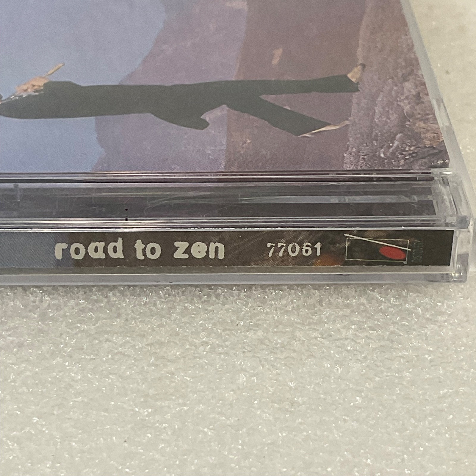Corey Stevens Road to Zen CD 1997 Blues Rock Guitar Album Discovery - Image 8
