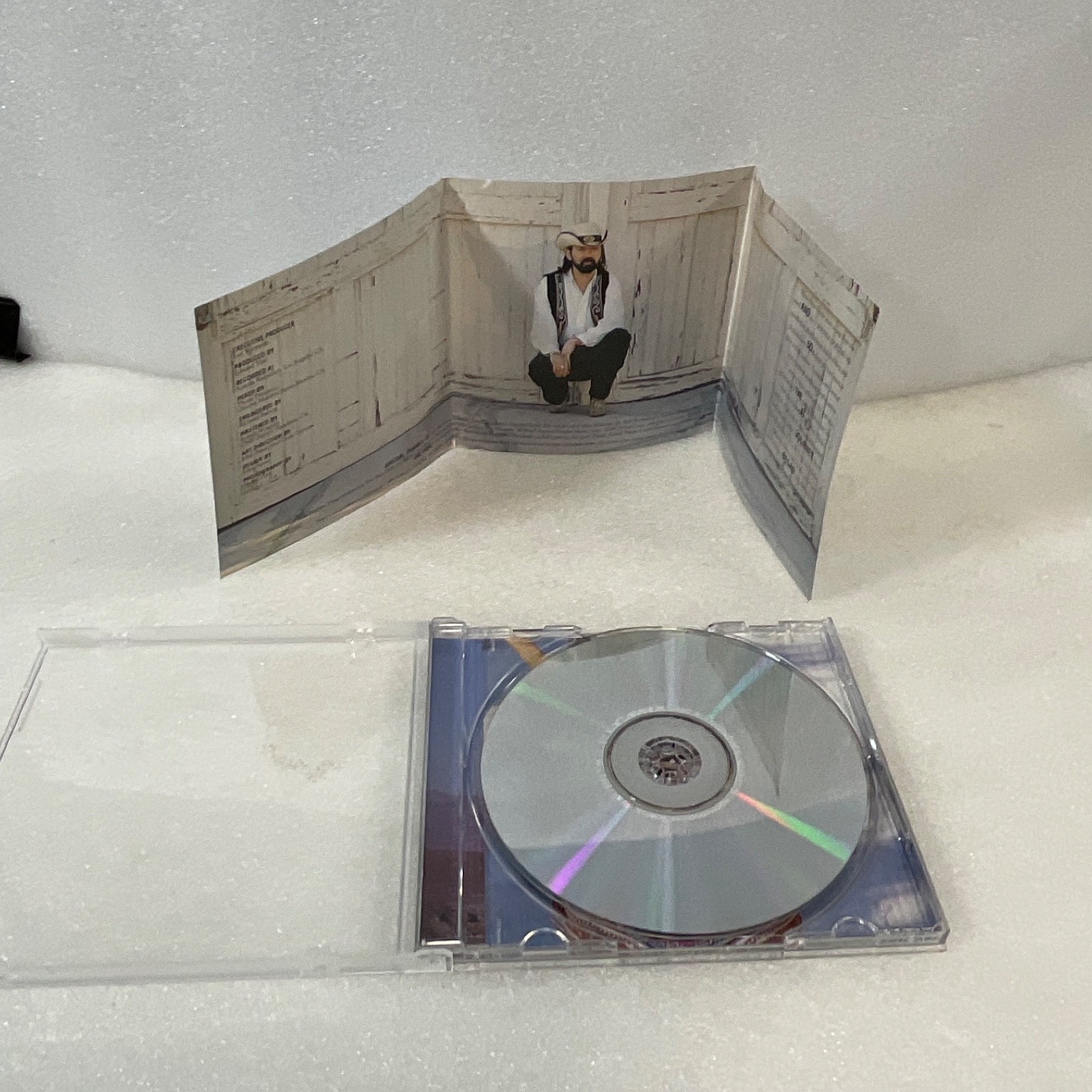 Corey Stevens Road to Zen CD 1997 Blues Rock Guitar Album Discovery - Image 16