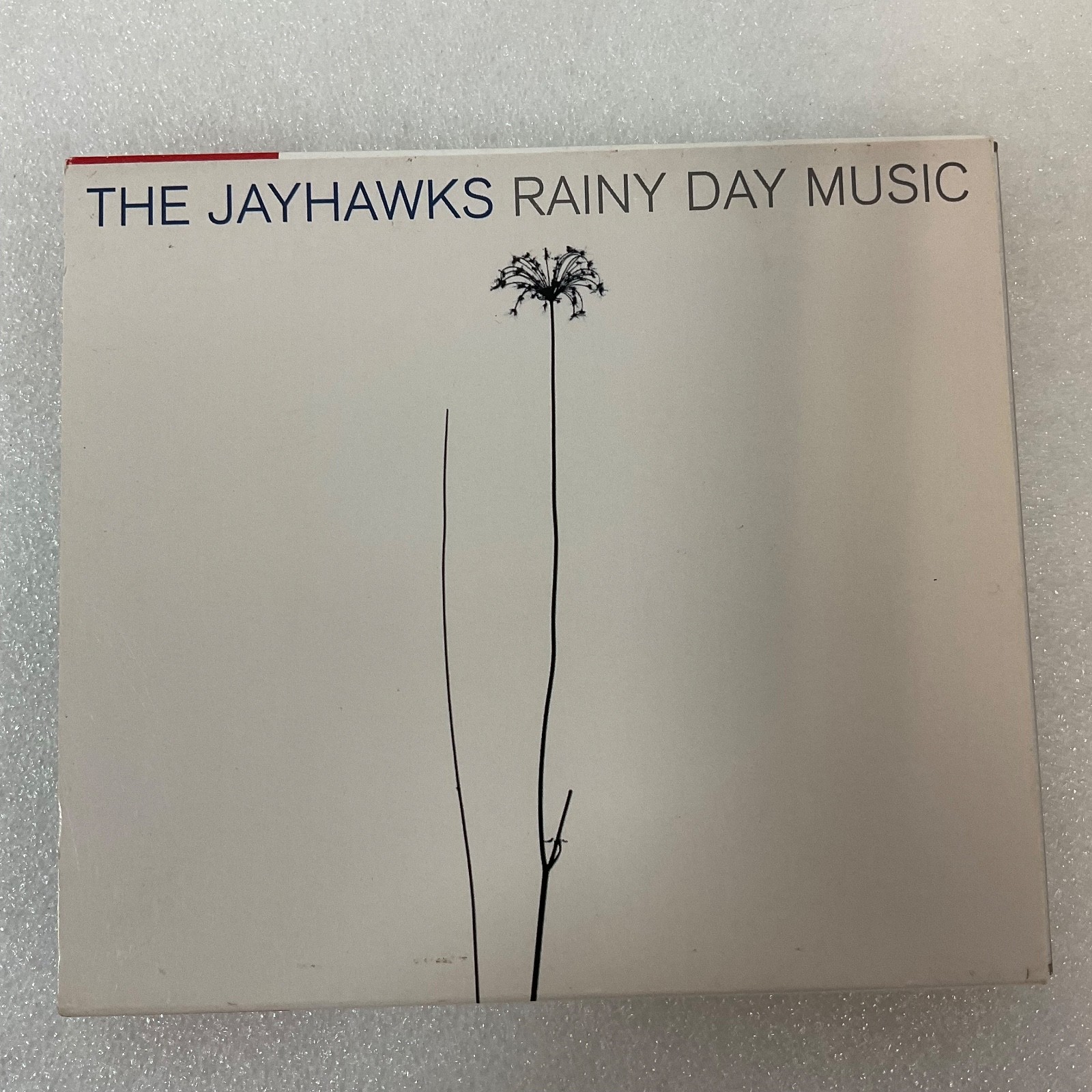 The Jayhawks Rainy Day Music CD Digipak + Bonus Disc More Rain - Image 1