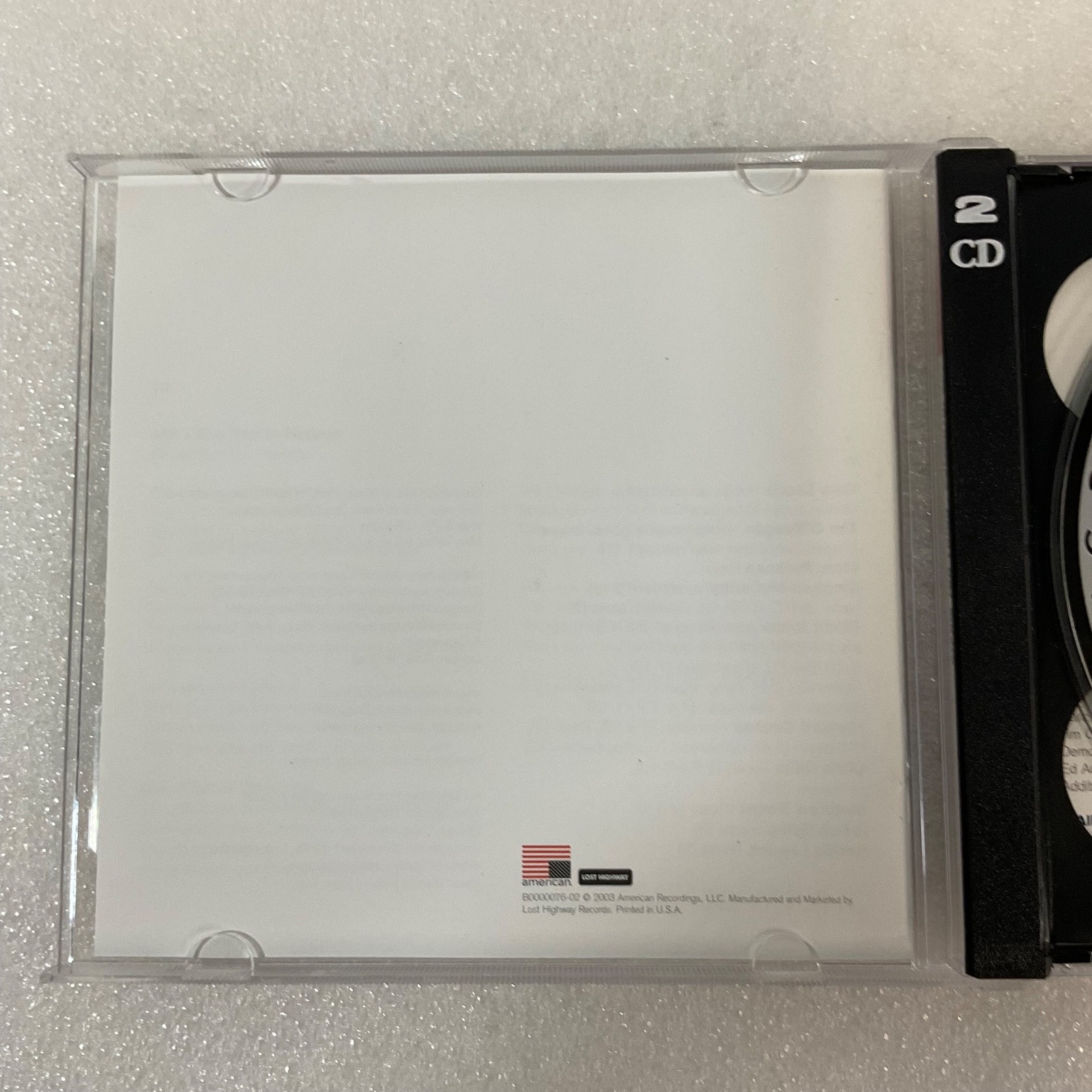 The Jayhawks Rainy Day Music CD Digipak + Bonus Disc More Rain - Image 8
