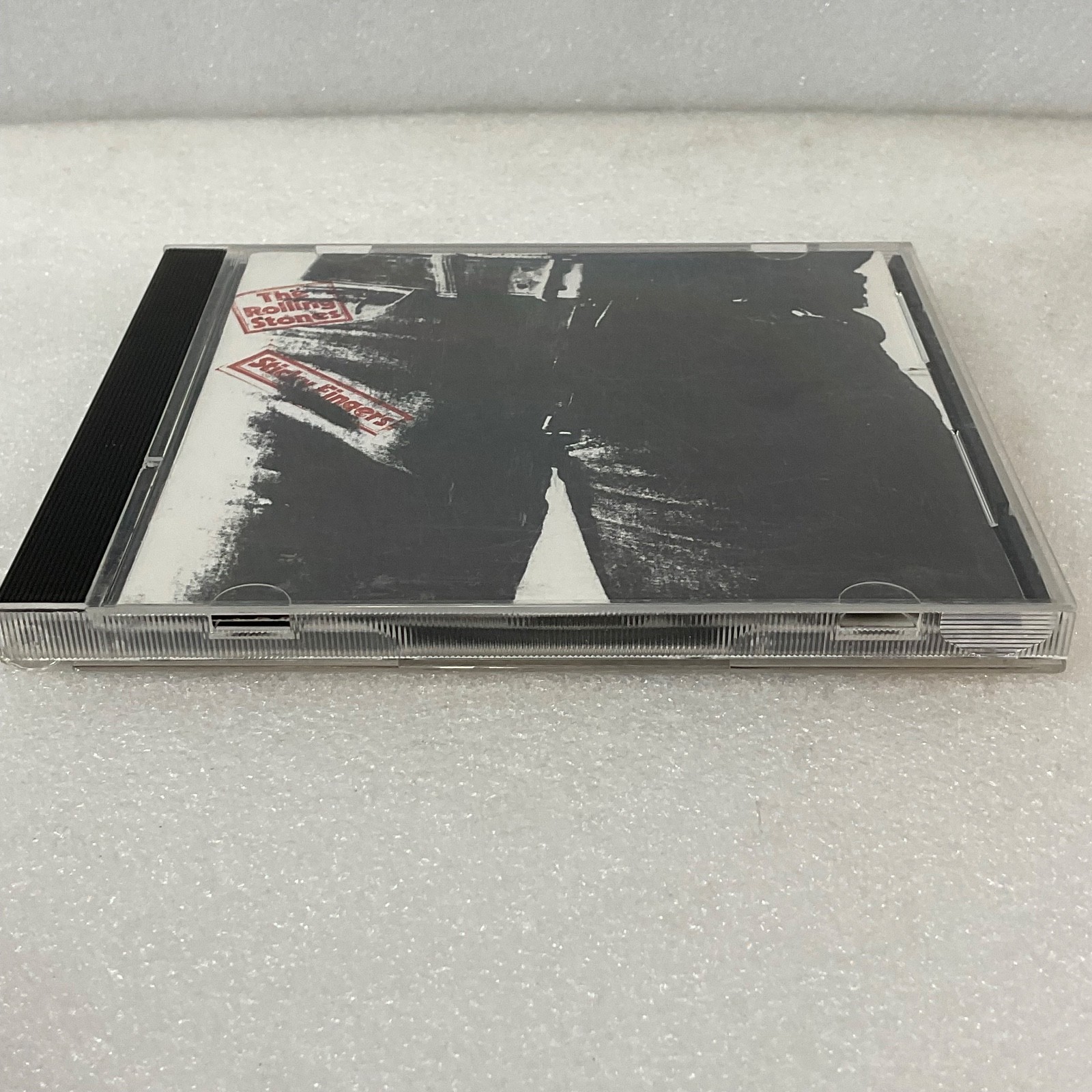Rolling Stones Sticky Fingers CD Virgin Records Remastered 39525-2 - Image 4