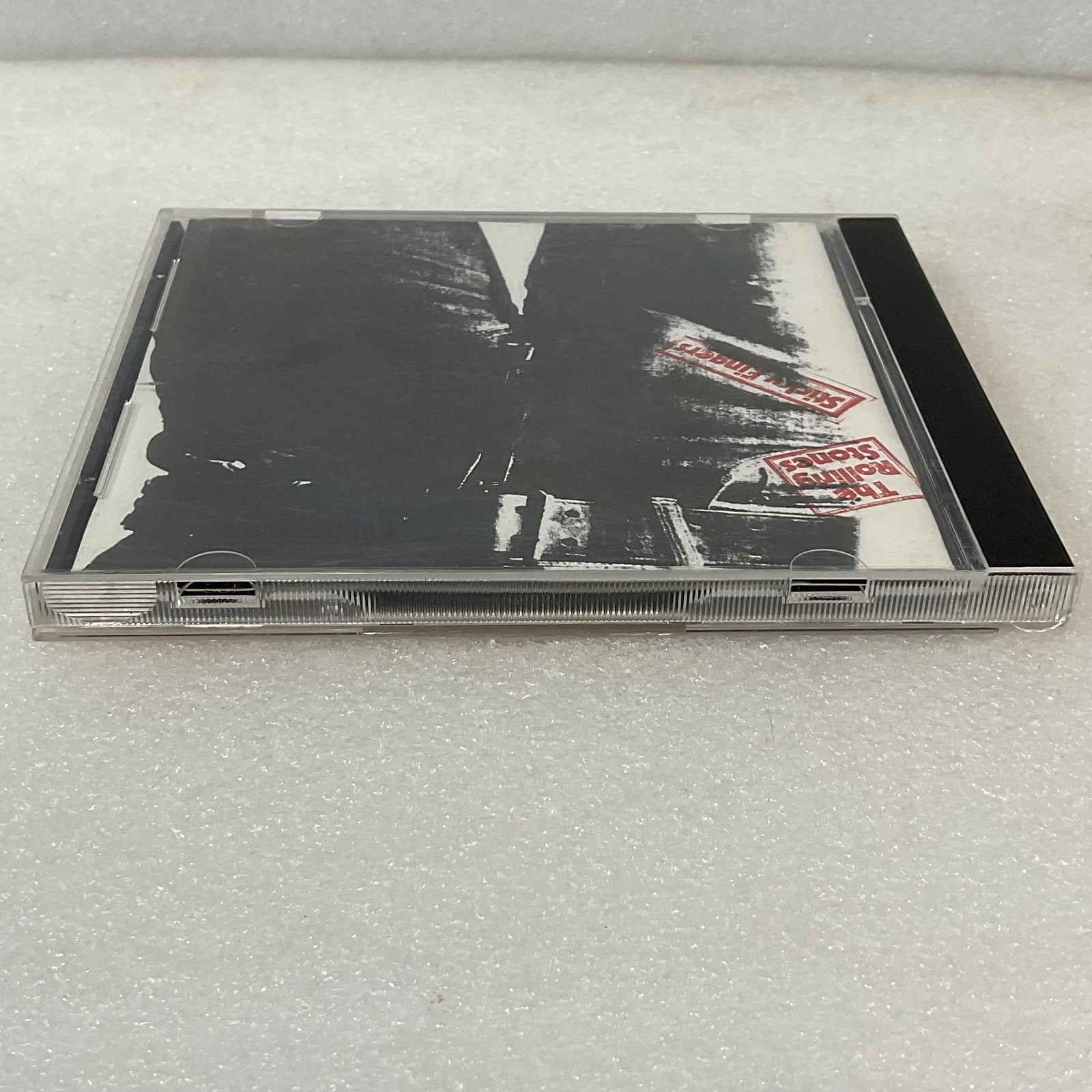 Rolling Stones Sticky Fingers CD Virgin Records Remastered 39525-2 - Image 6