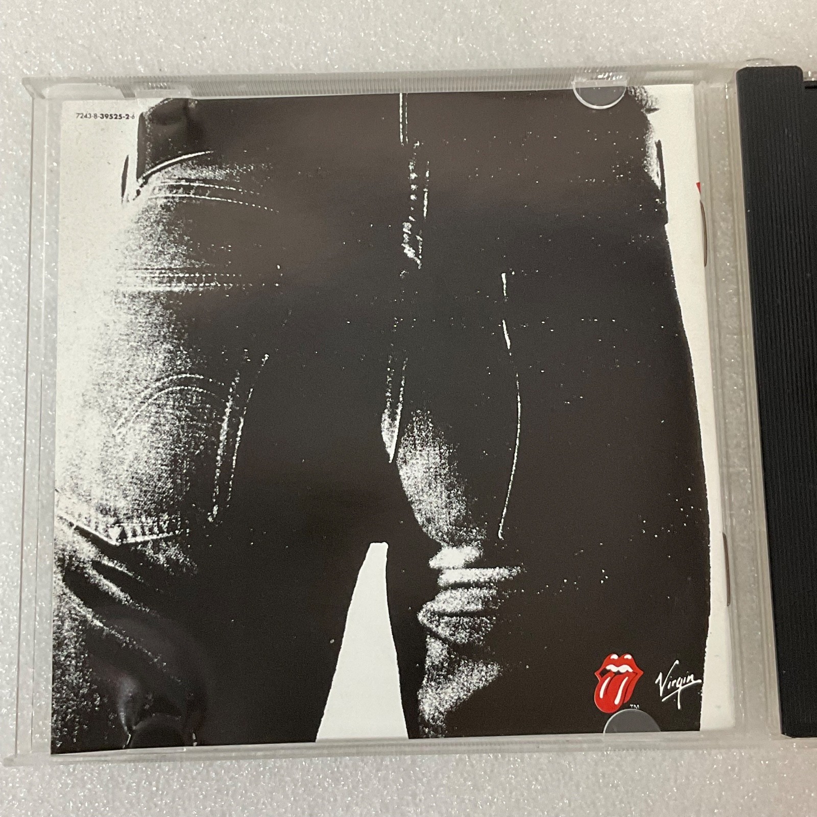 Rolling Stones Sticky Fingers CD Virgin Records Remastered 39525-2 - Image 7