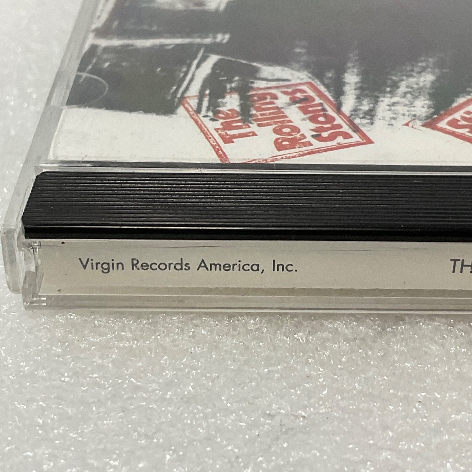 Rolling Stones Sticky Fingers CD Virgin Records Remastered 39525-2 - Image 15
