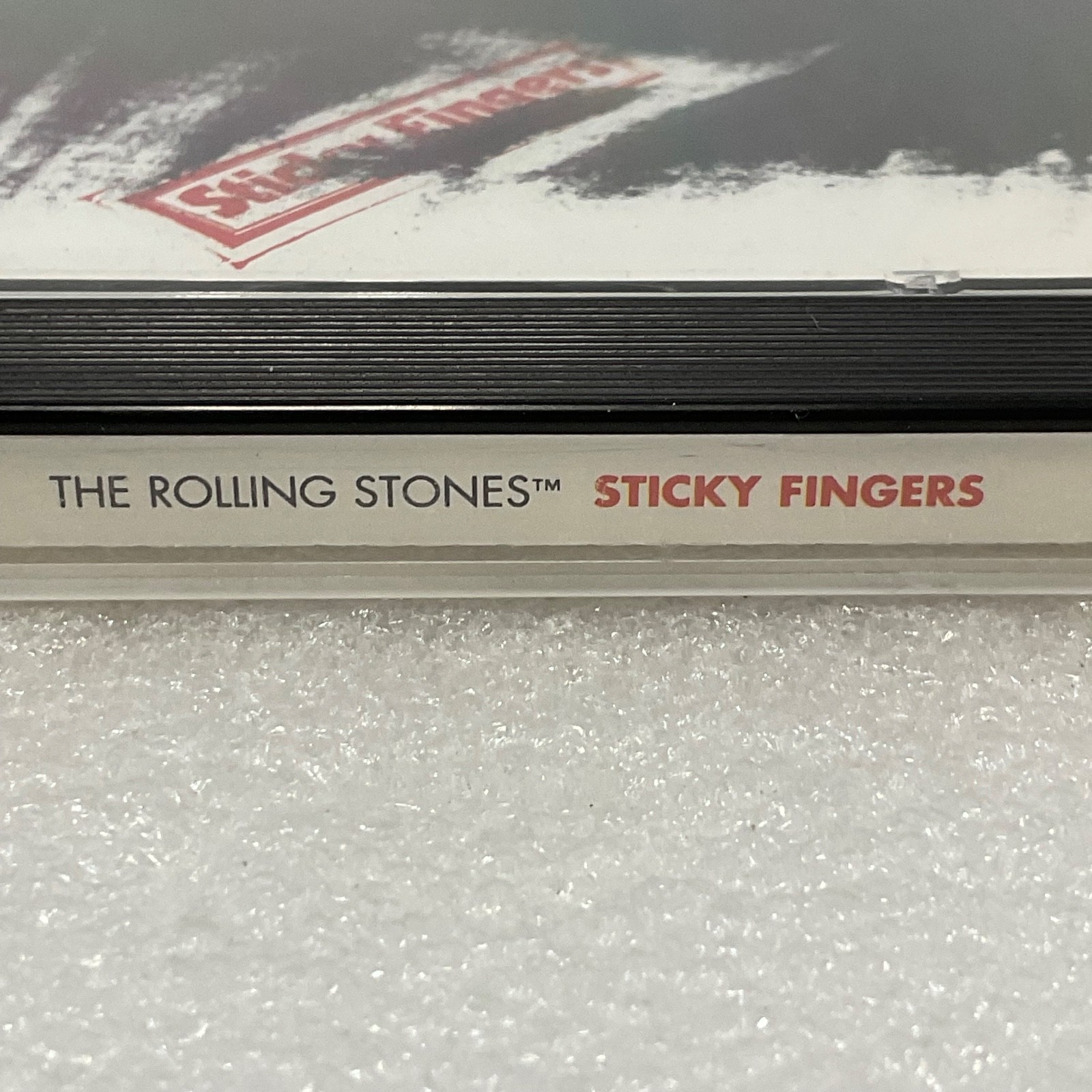 Rolling Stones Sticky Fingers CD Virgin Records Remastered 39525-2 - Image 14