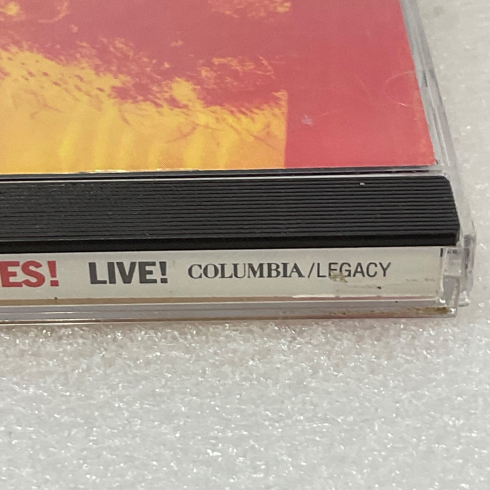 Carlos Santana & Buddy Miles Live CD Columbia Legacy Jazz Rock Fusion - Image 6