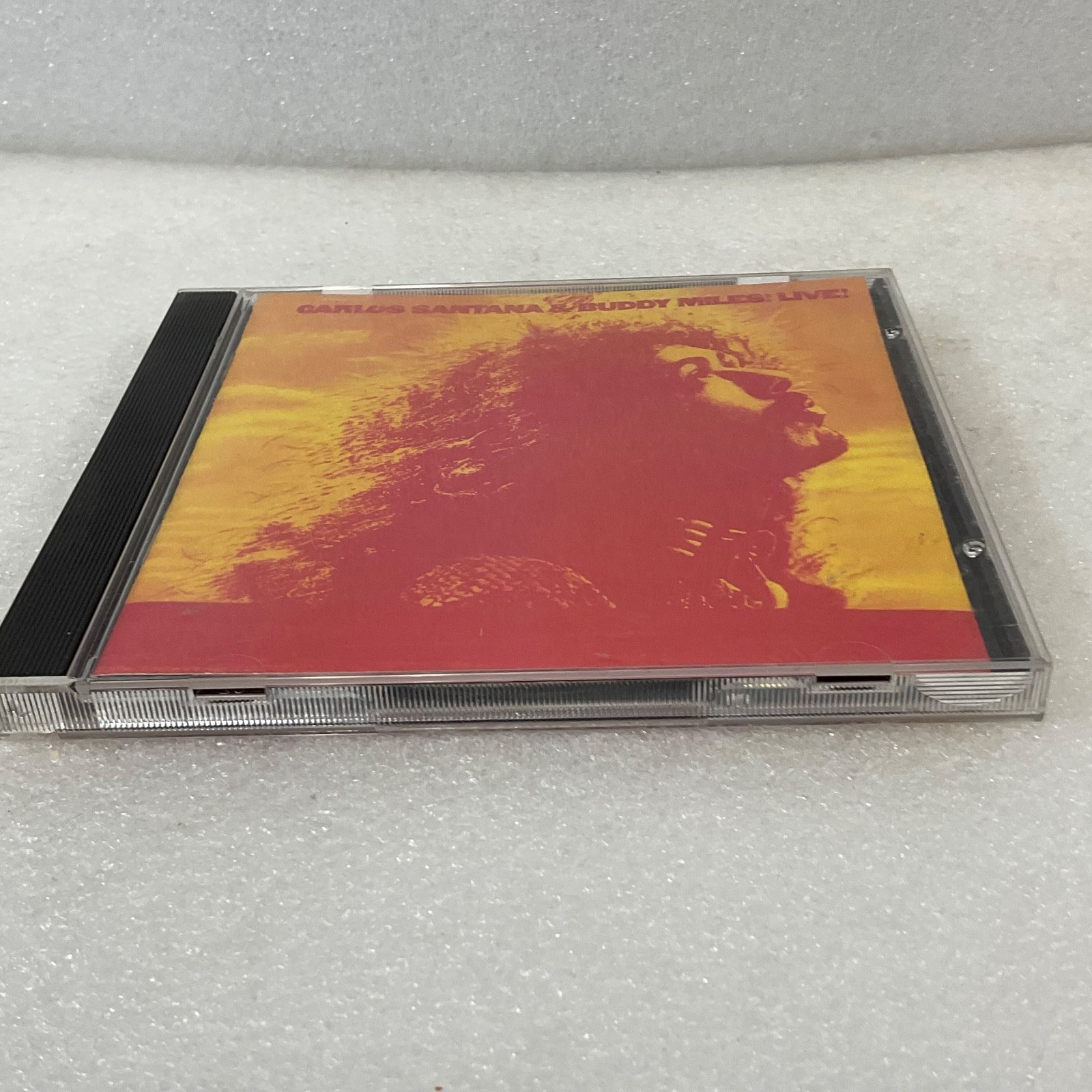 Carlos Santana & Buddy Miles Live CD Columbia Legacy Jazz Rock Fusion - Image 7