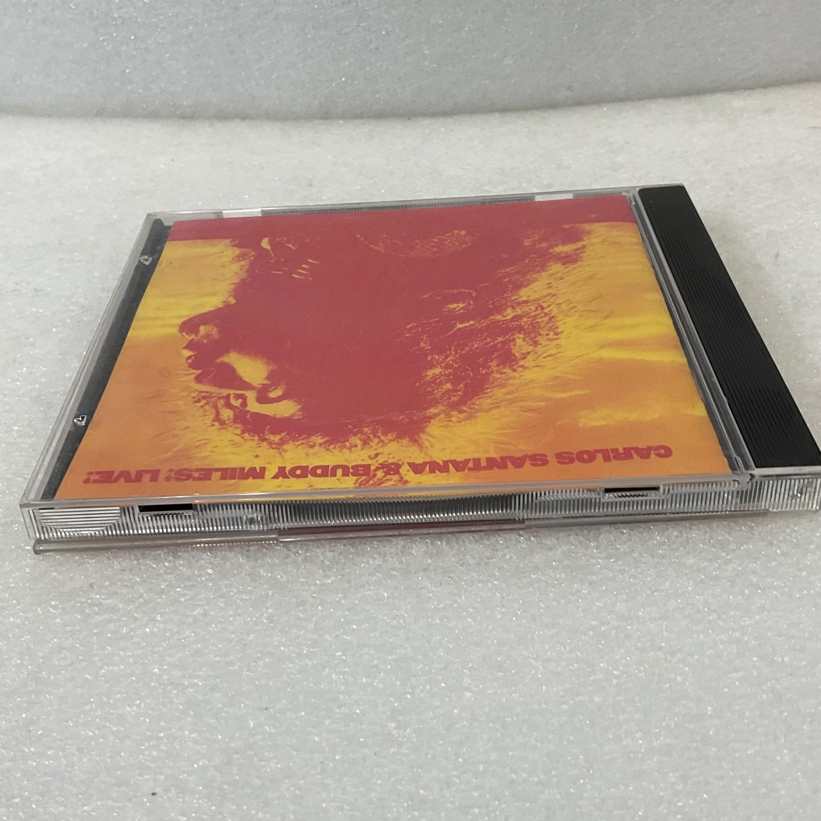 Carlos Santana & Buddy Miles Live CD Columbia Legacy Jazz Rock Fusion - Image 9