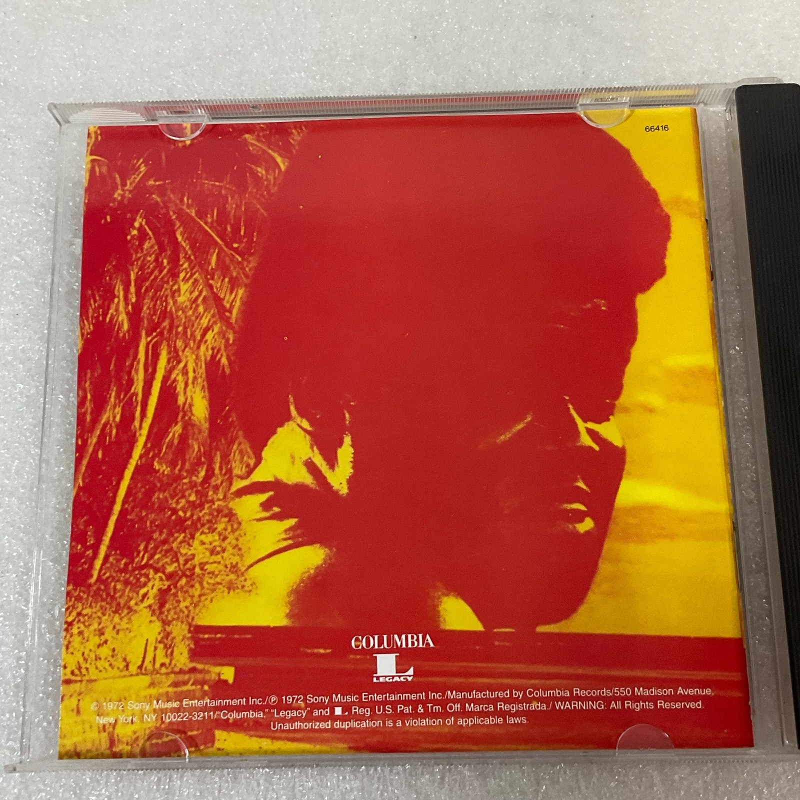 Carlos Santana & Buddy Miles Live CD Columbia Legacy Jazz Rock Fusion - Image 14