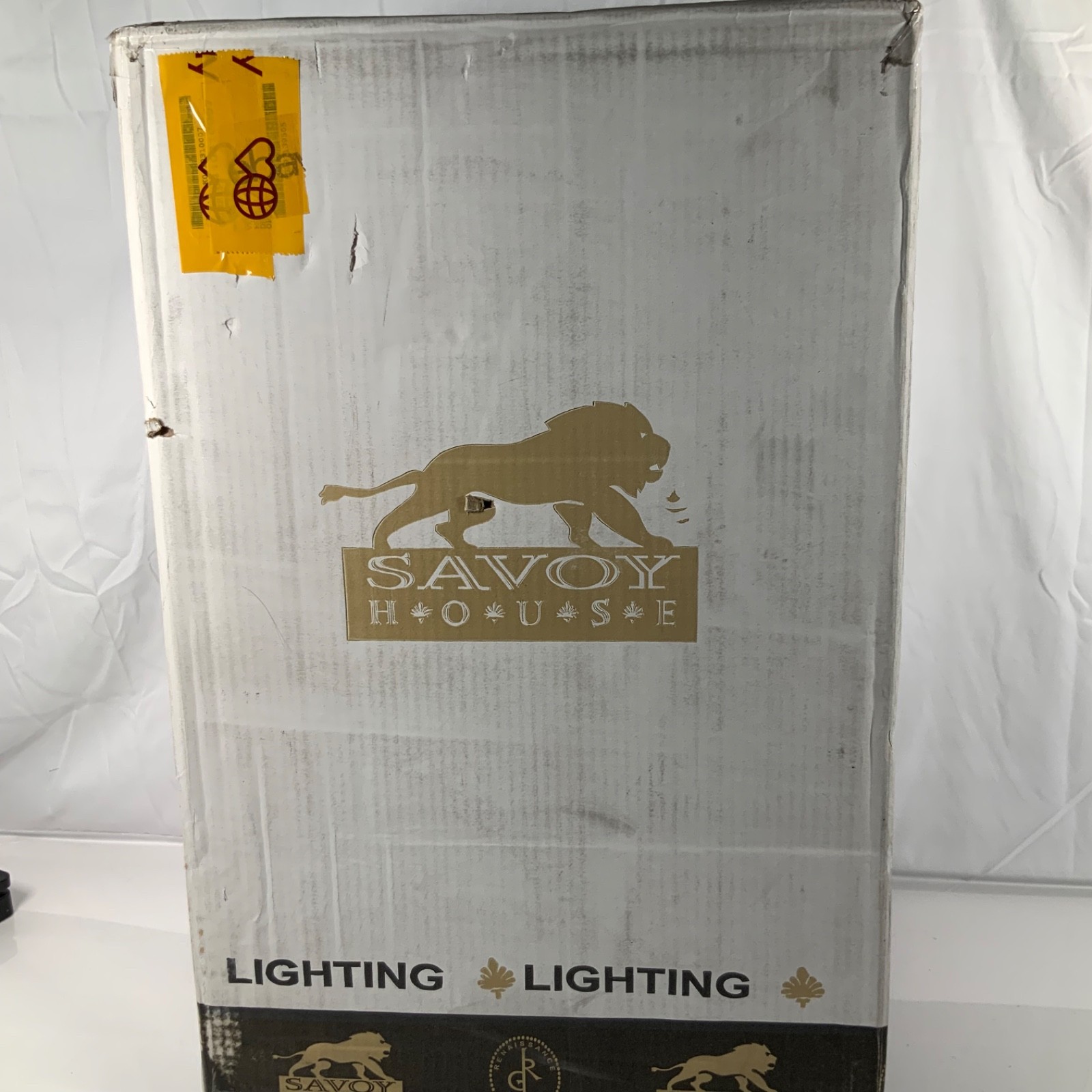 Savoy House KP-5-507-40 Renaissance Guild Wall Lantern Walnut Patina Gold - Image 4