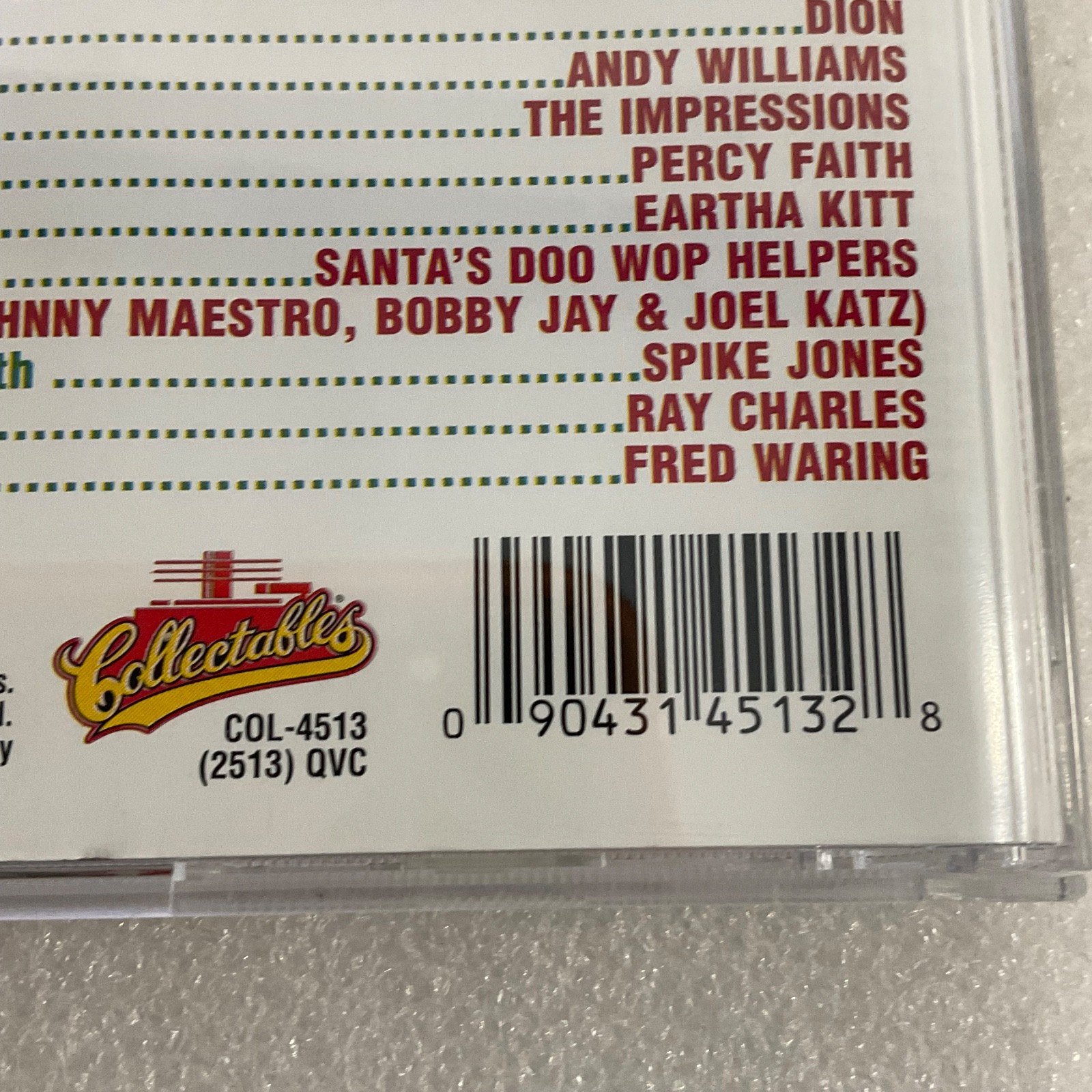 Ultimate Christmas Album Volume 3 CD 25 Songs Original Artists Collectables - Image 7