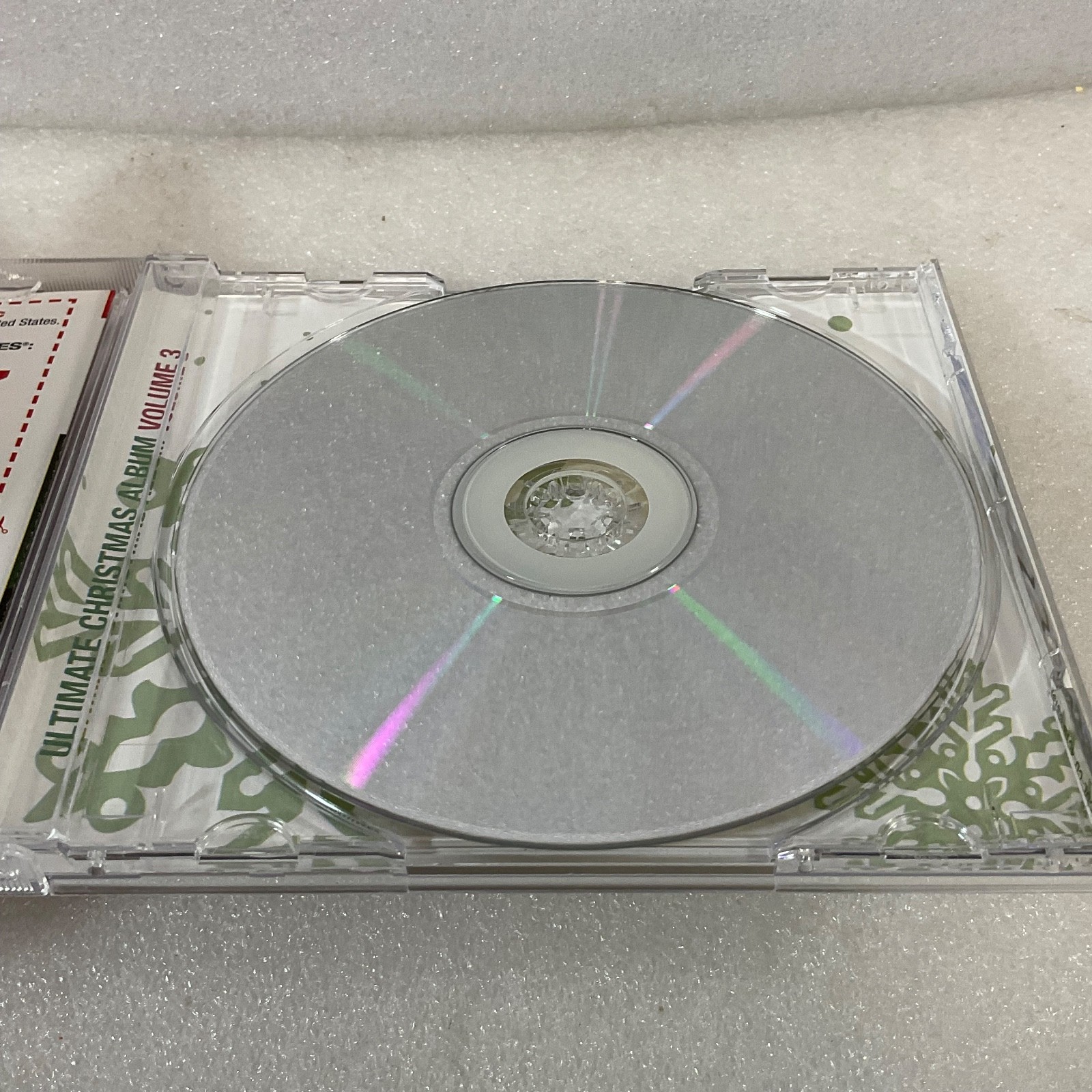 Ultimate Christmas Album Volume 3 CD 25 Songs Original Artists Collectables - Image 12