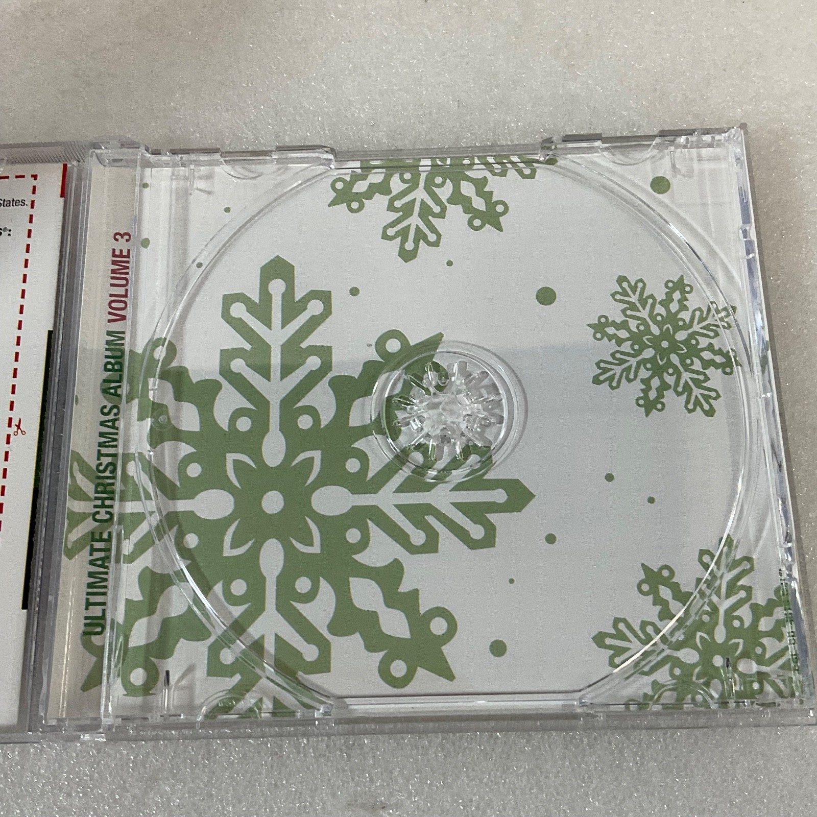 Ultimate Christmas Album Volume 3 CD 25 Songs Original Artists Collectables - Image 11