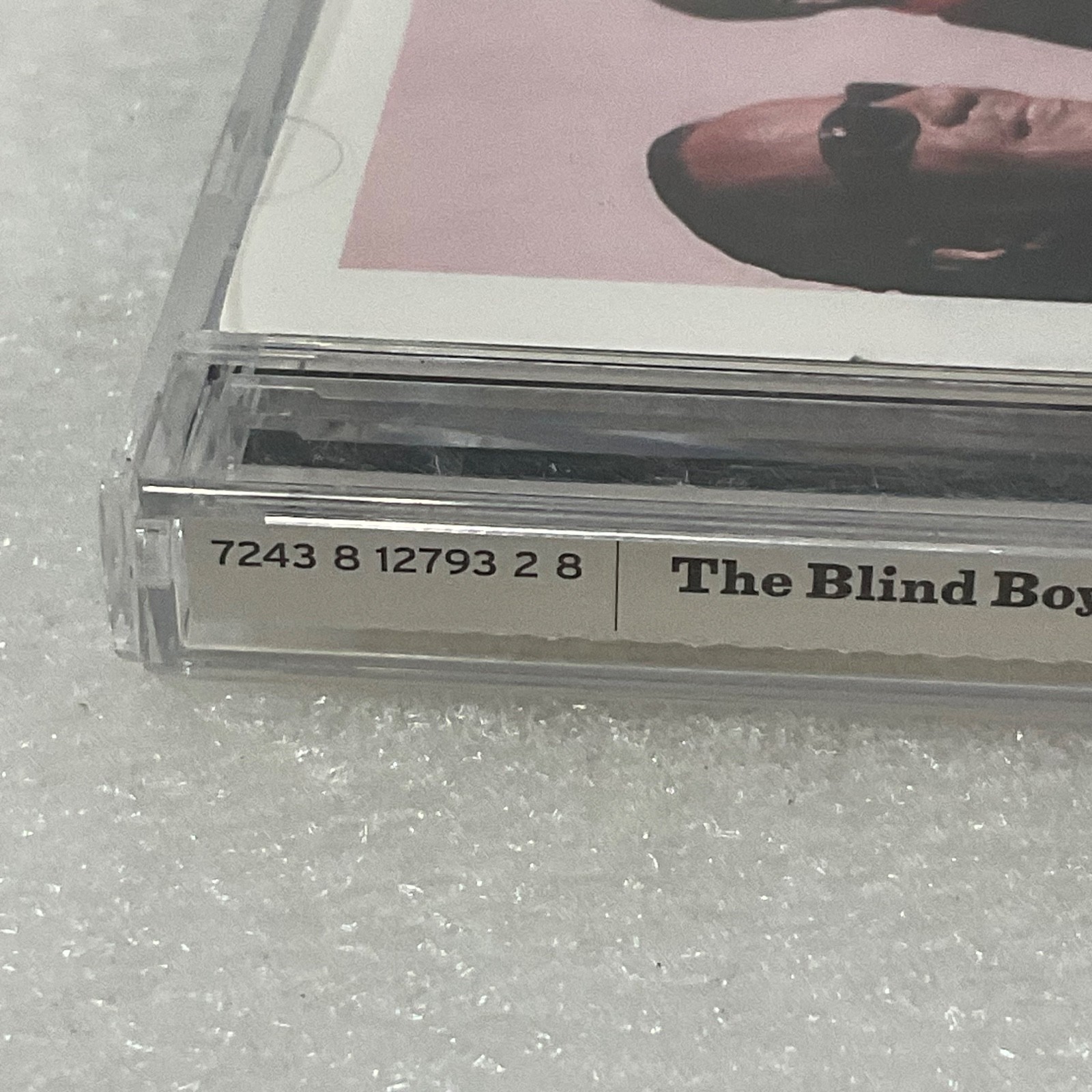 The Blind Boys of Alabama Higher Ground CD Real World 2002 Gospel Soul - Image 4