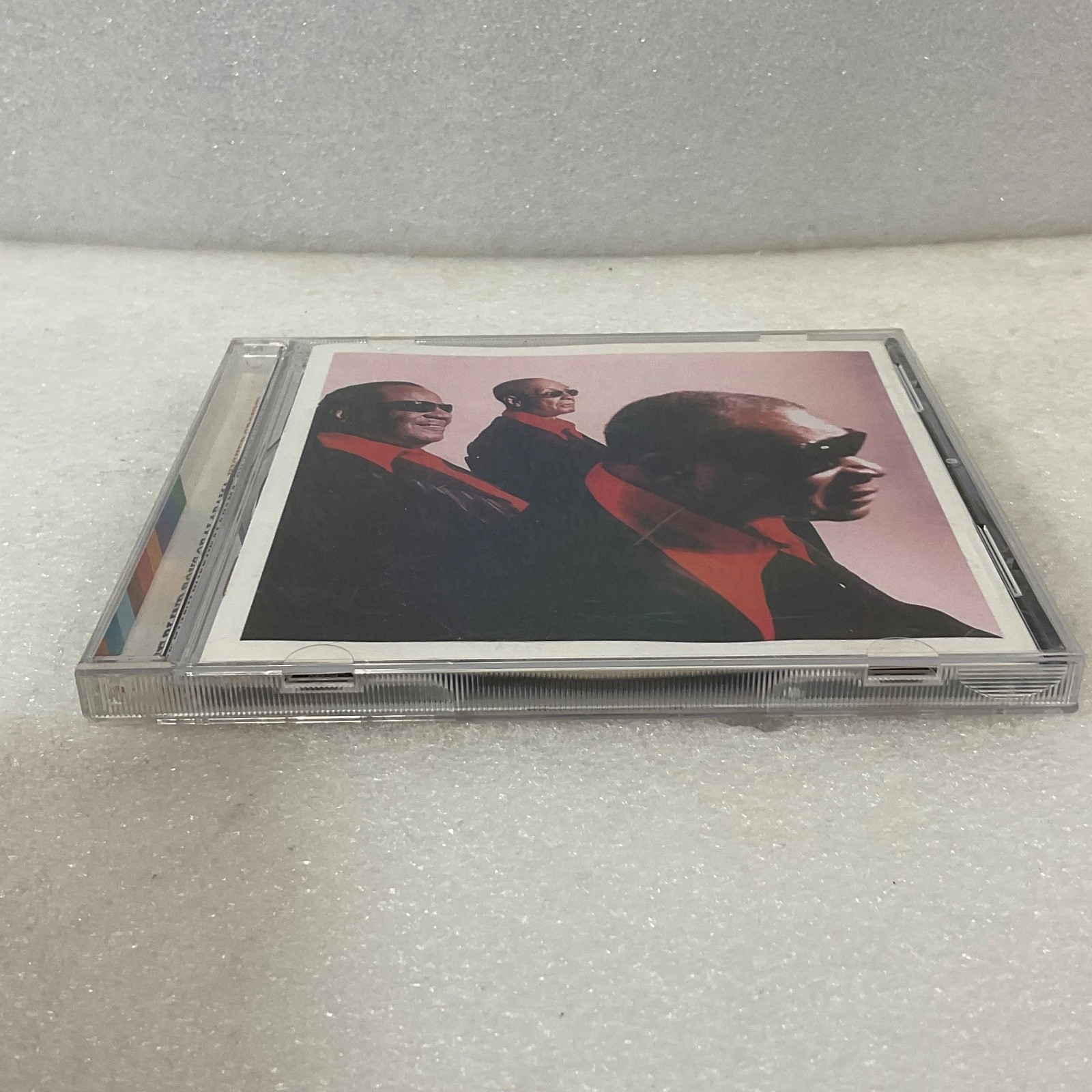 The Blind Boys of Alabama Higher Ground CD Real World 2002 Gospel Soul - Image 7