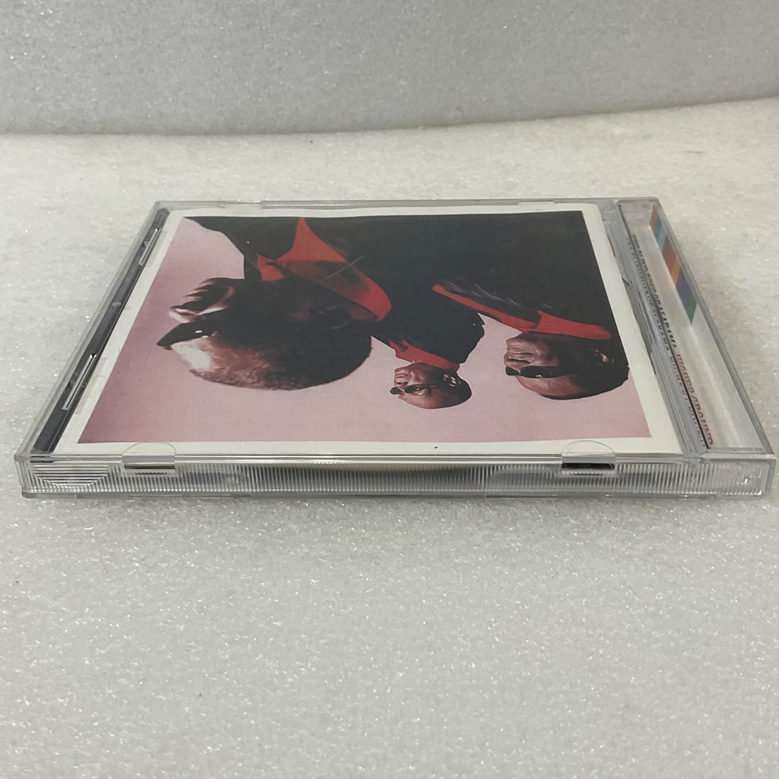 The Blind Boys of Alabama Higher Ground CD Real World 2002 Gospel Soul - Image 9