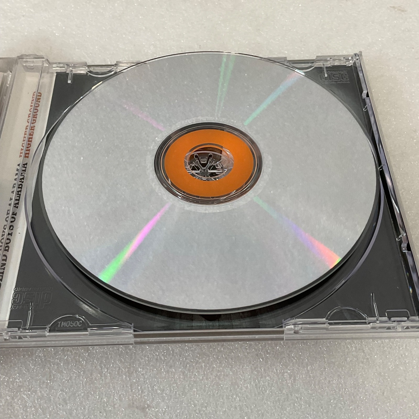 The Blind Boys of Alabama Higher Ground CD Real World 2002 Gospel Soul - Image 17