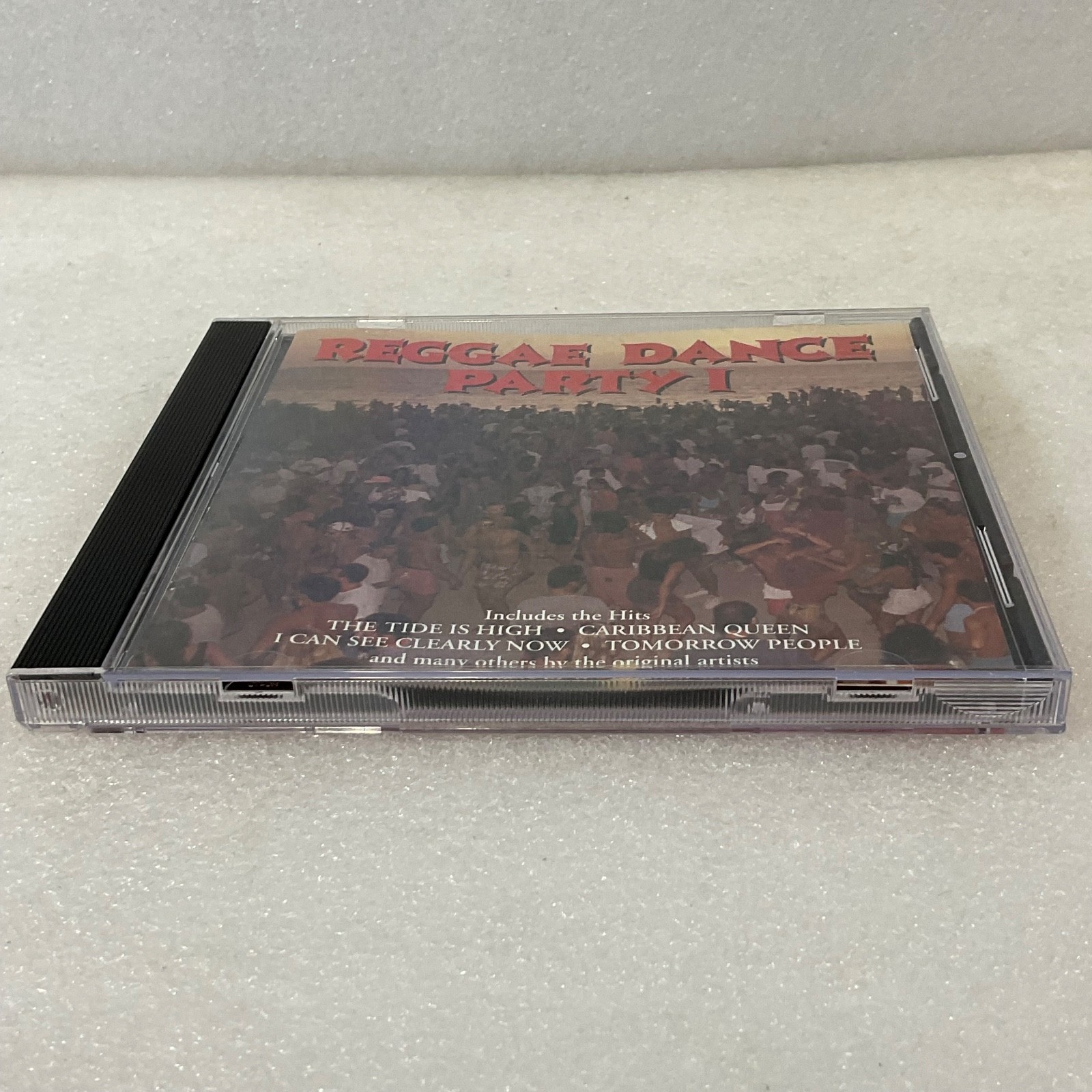 Reggae Dance Party I CD Compilation Blondie Jimmy Cliff Ziggy Marley - Image 6