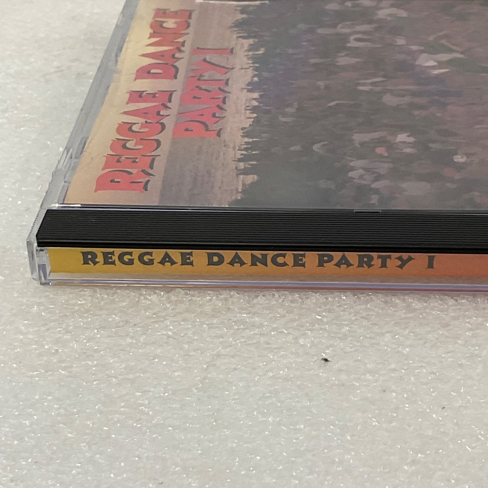 Reggae Dance Party I CD Compilation Blondie Jimmy Cliff Ziggy Marley - Image 4
