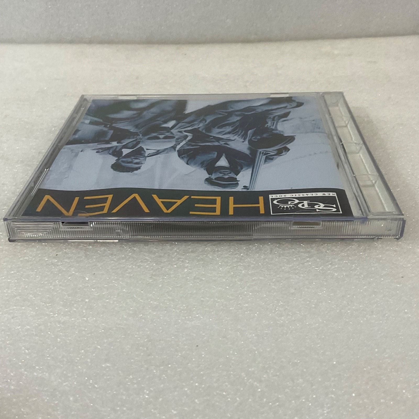Solo Heaven CD Single 1995 R&B Soul Remixes Perspective Records - Image 6