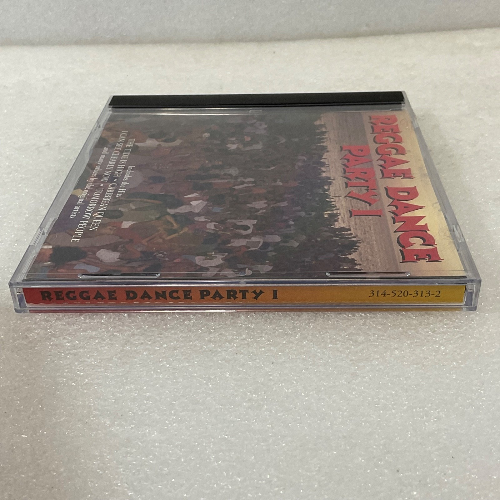 Reggae Dance Party I CD Compilation Blondie Jimmy Cliff Ziggy Marley - Image 7
