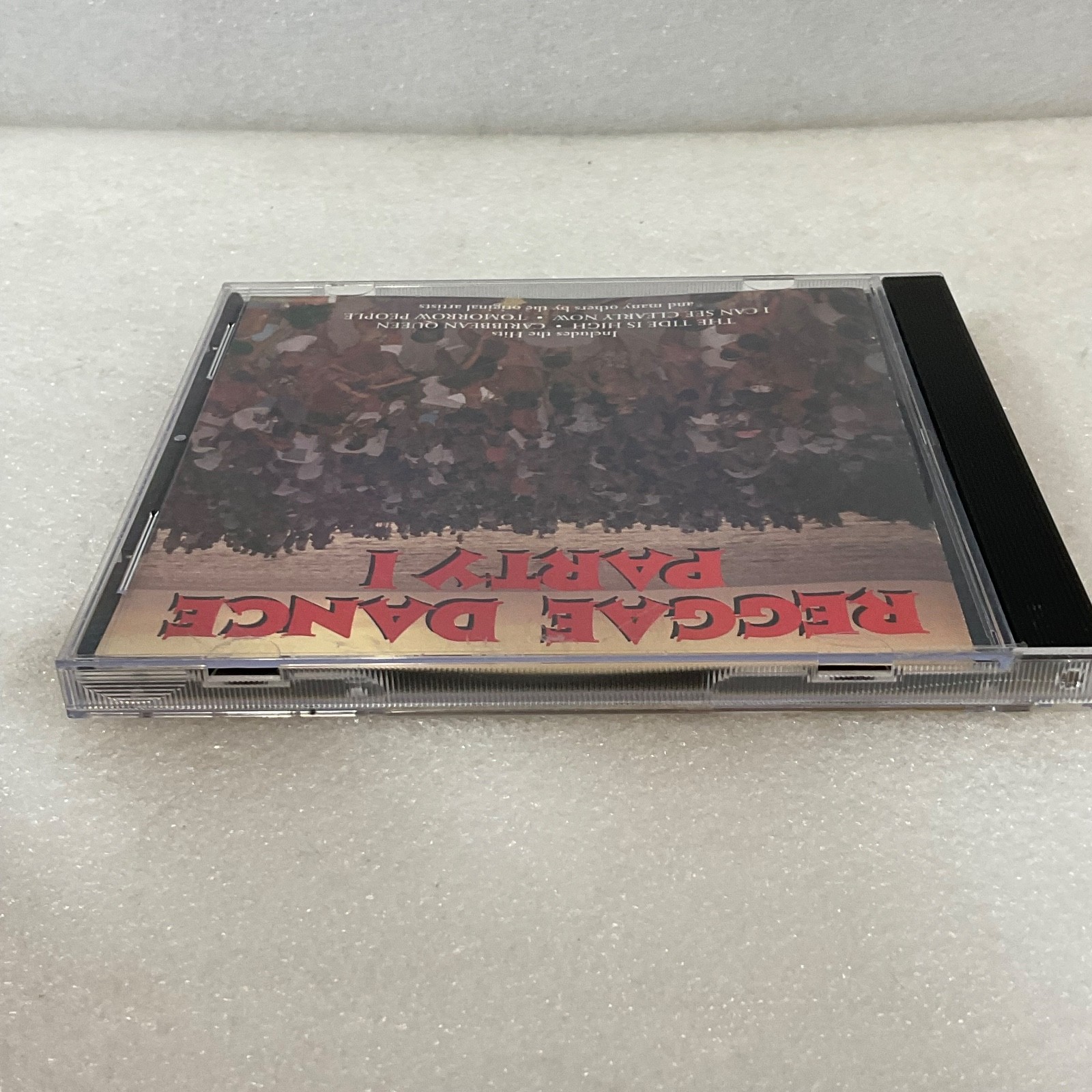 Reggae Dance Party I CD Compilation Blondie Jimmy Cliff Ziggy Marley - Image 8